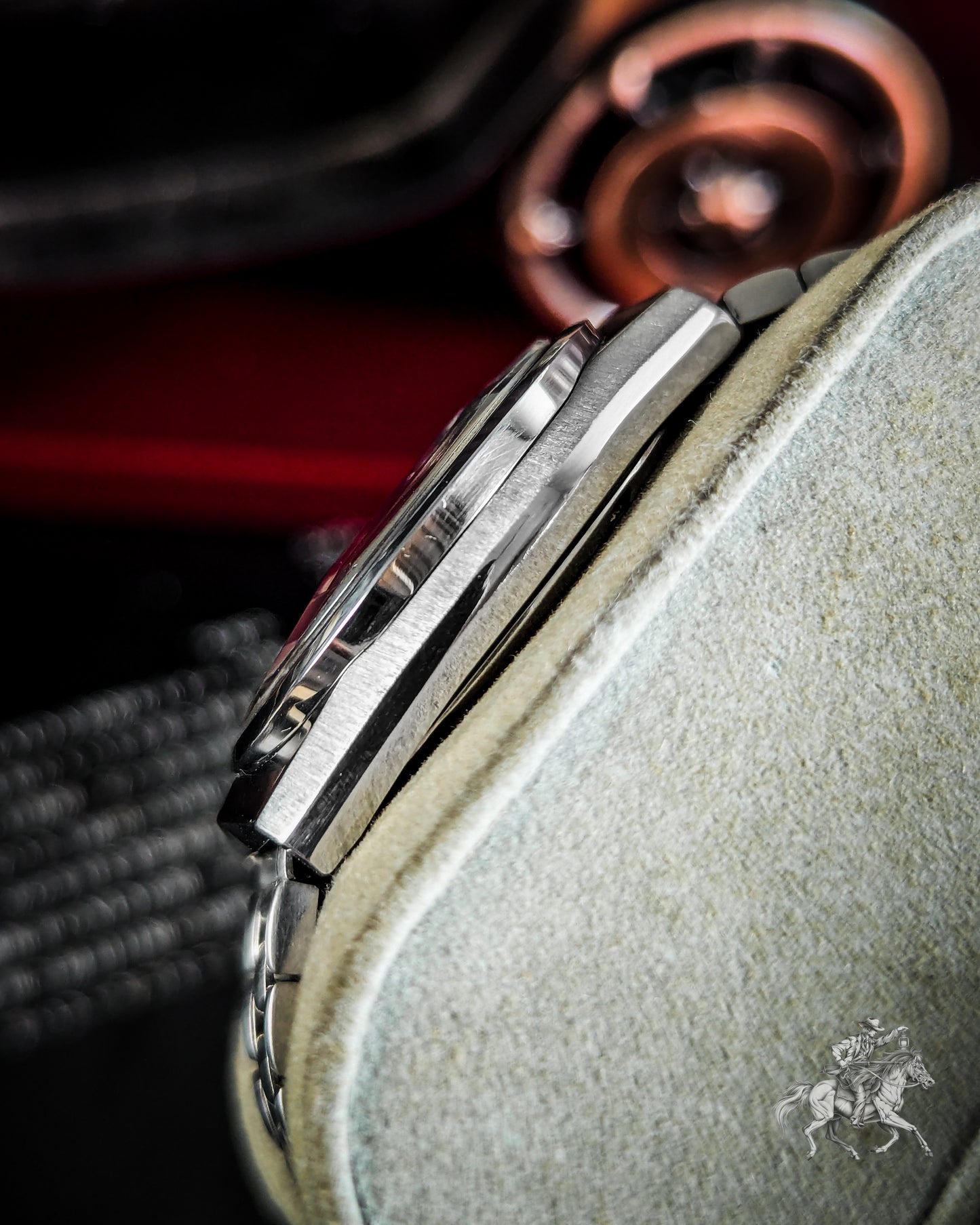 Seiko Lord Matic Special - 5206-6100