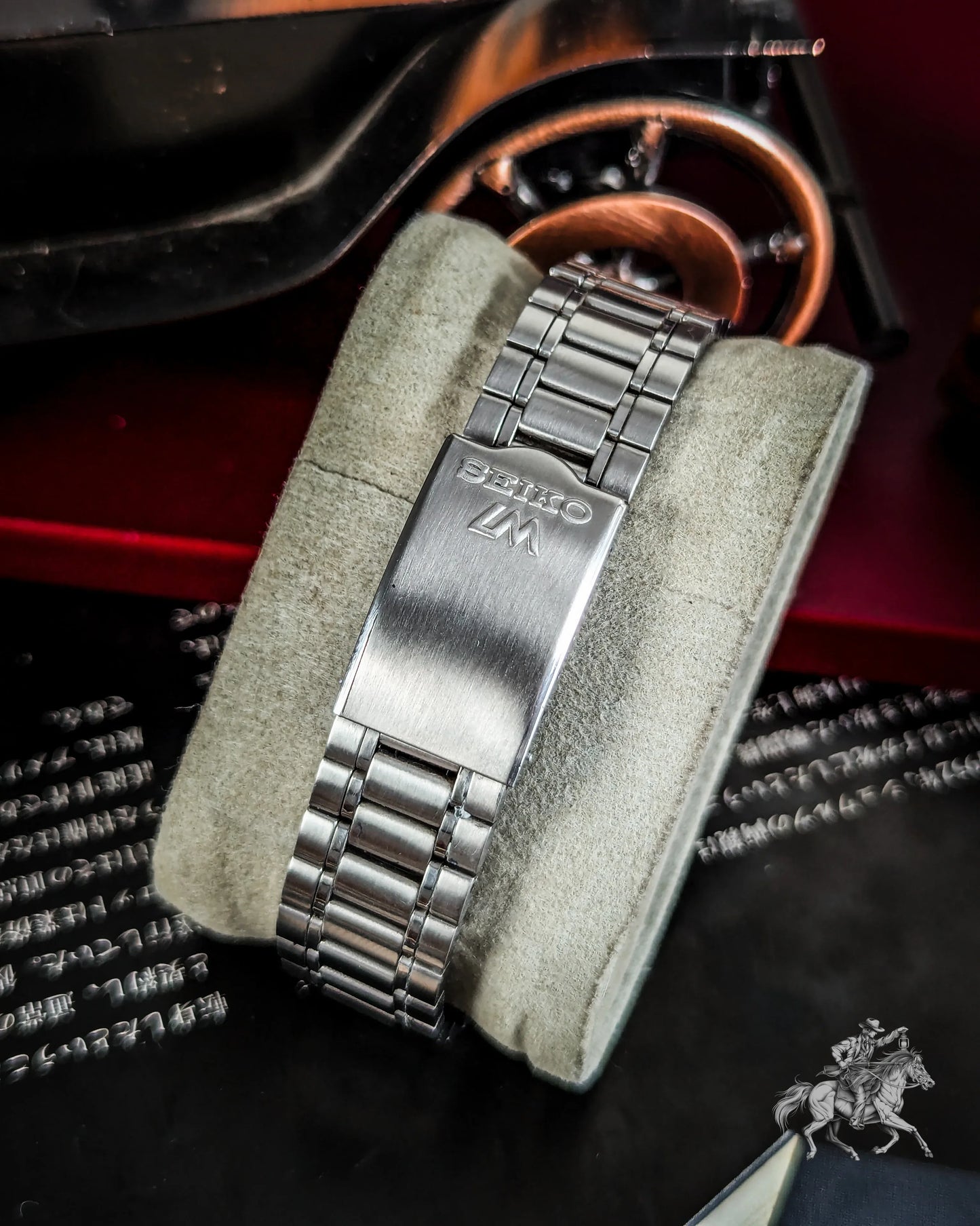 Seiko Lord Matic Special - 5206-6100