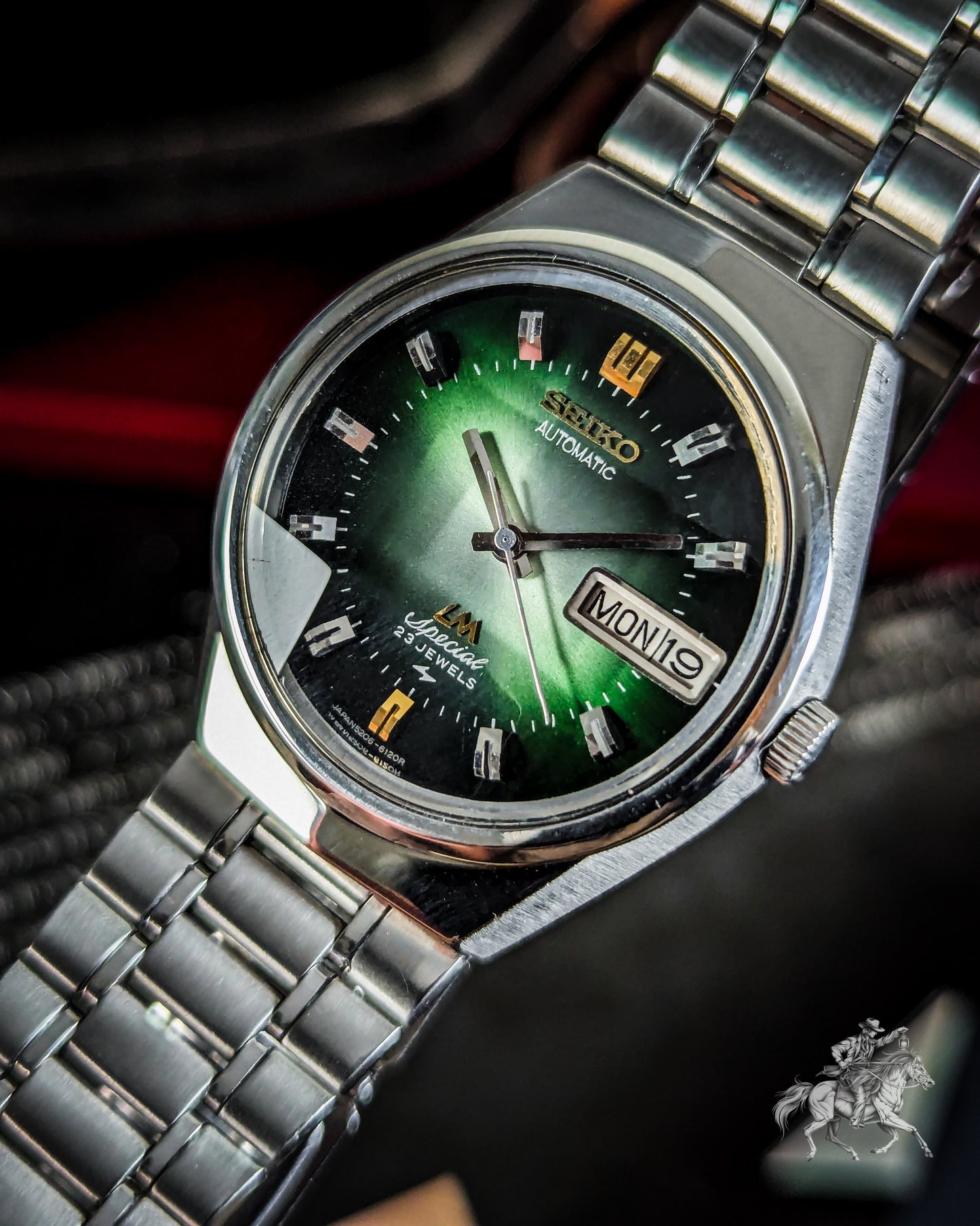 Seiko Lord Matic Special - 5206-6100