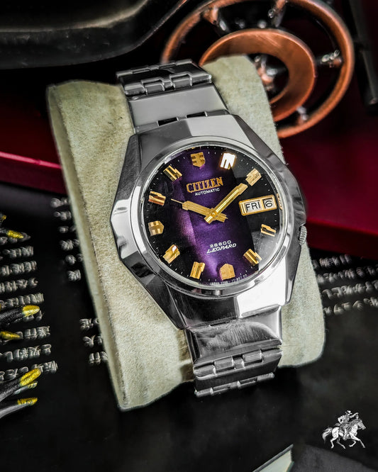 Citizen Leopard - 4-771044