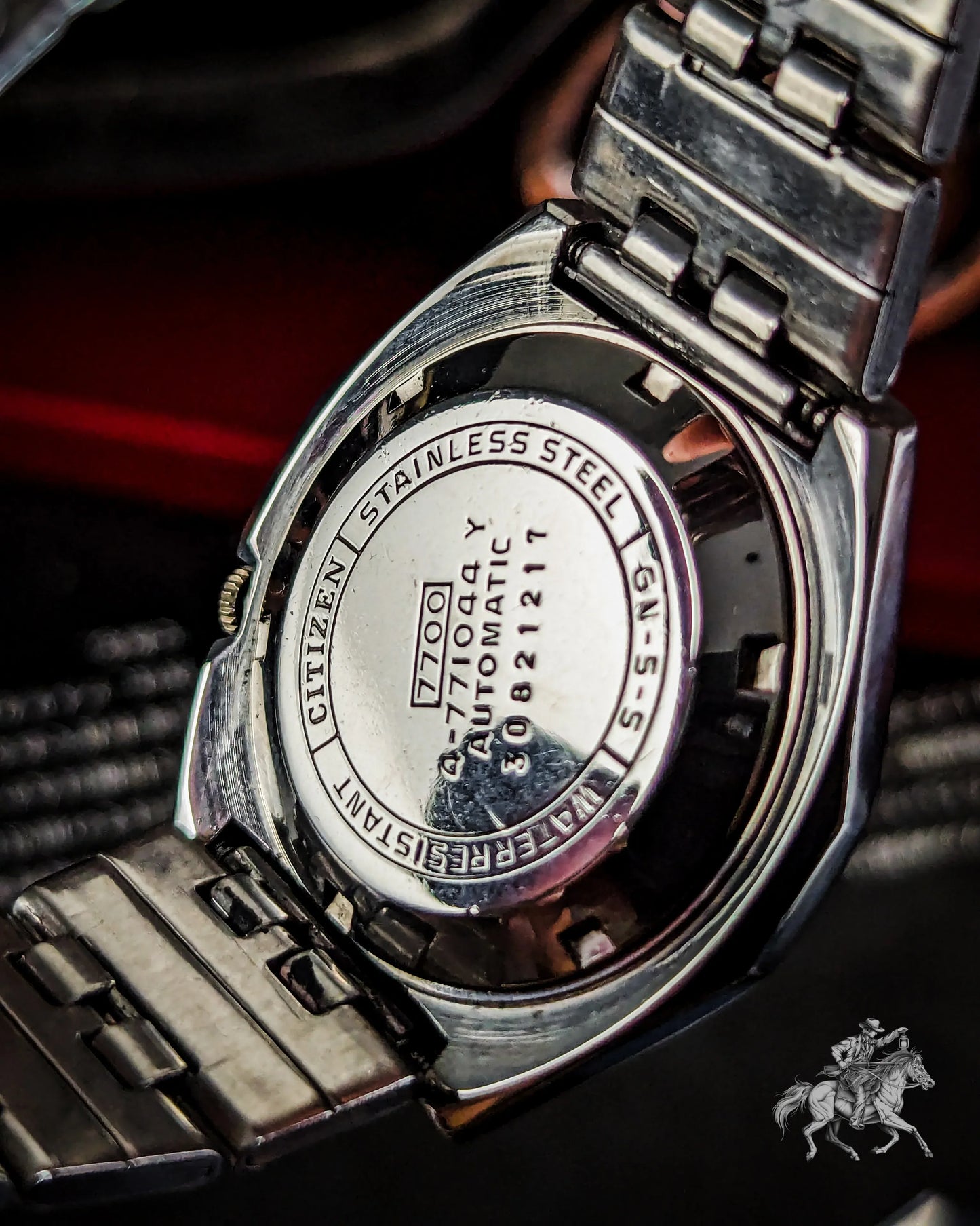 Citizen Leopard - 4-771044