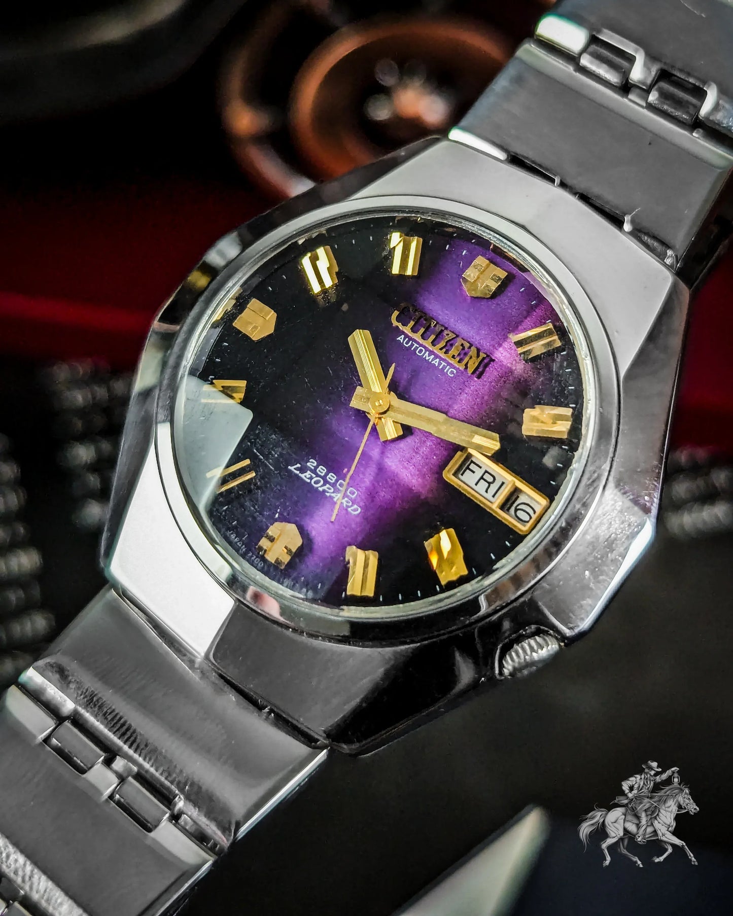 Citizen Leopard - 4-771044