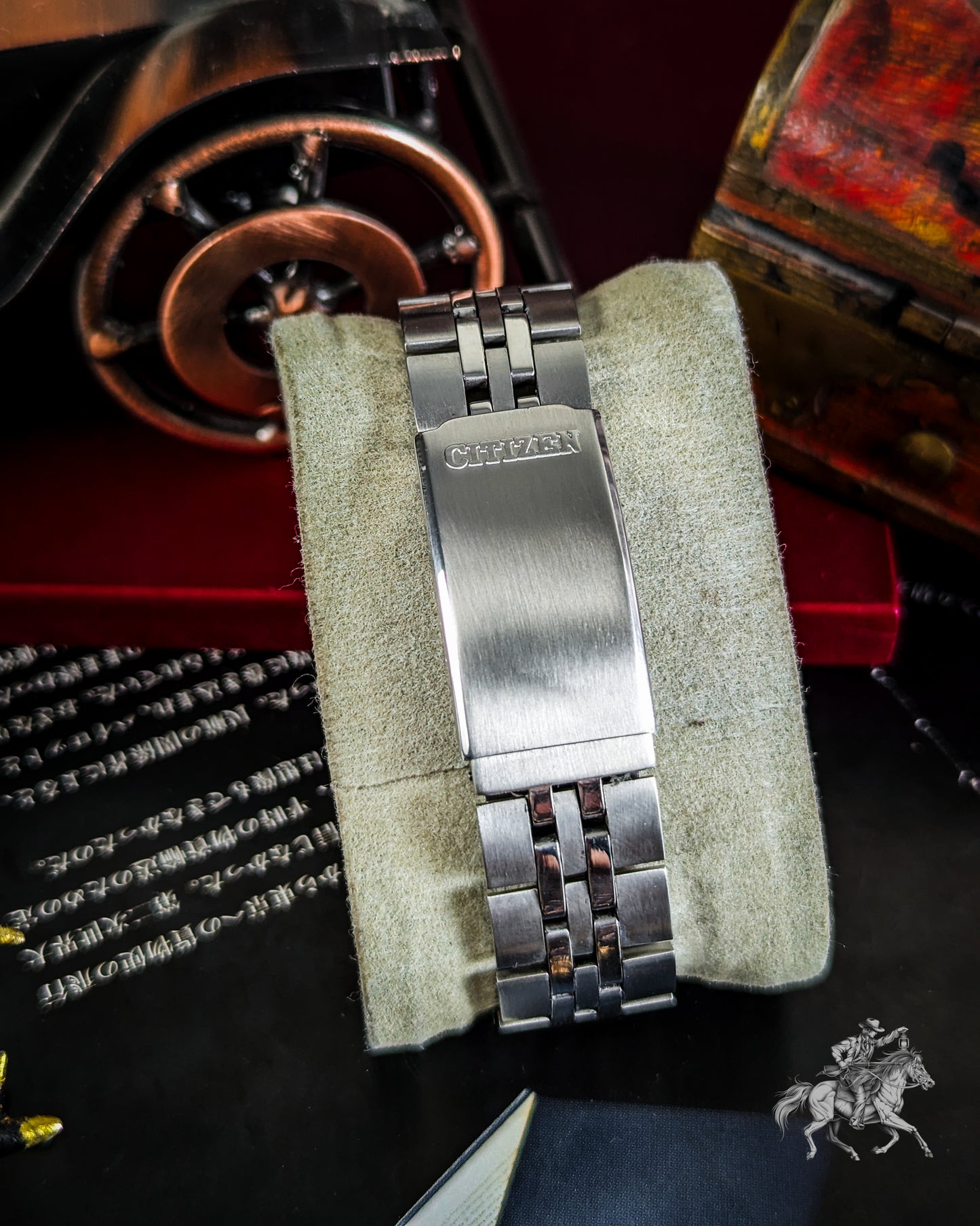 Citizen Leopard - 4-770633