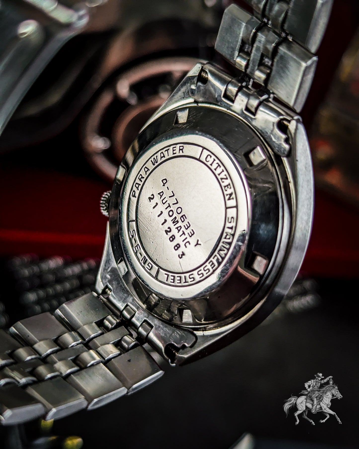 Citizen Leopard - 4-770633