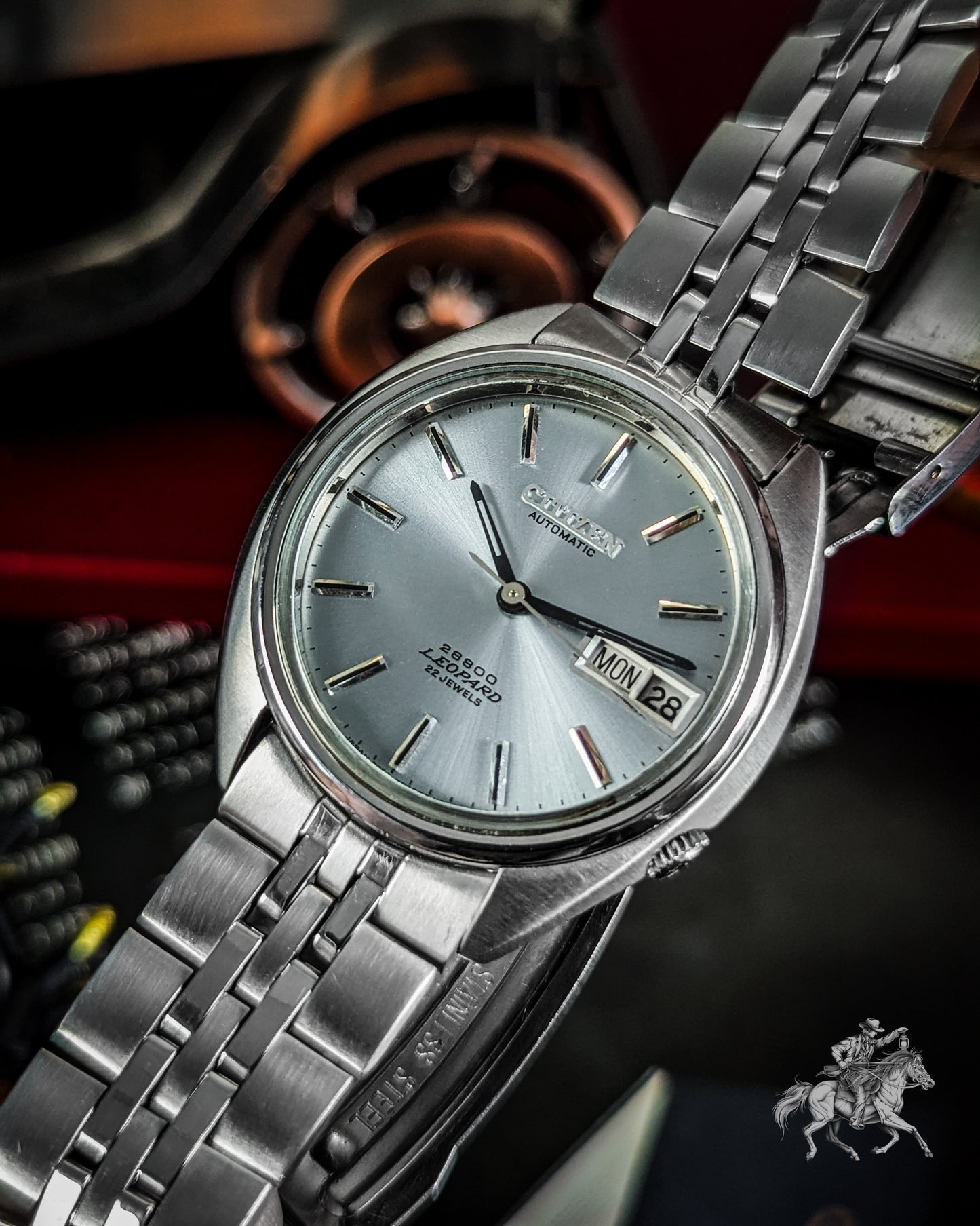Citizen Leopard - 4-770633