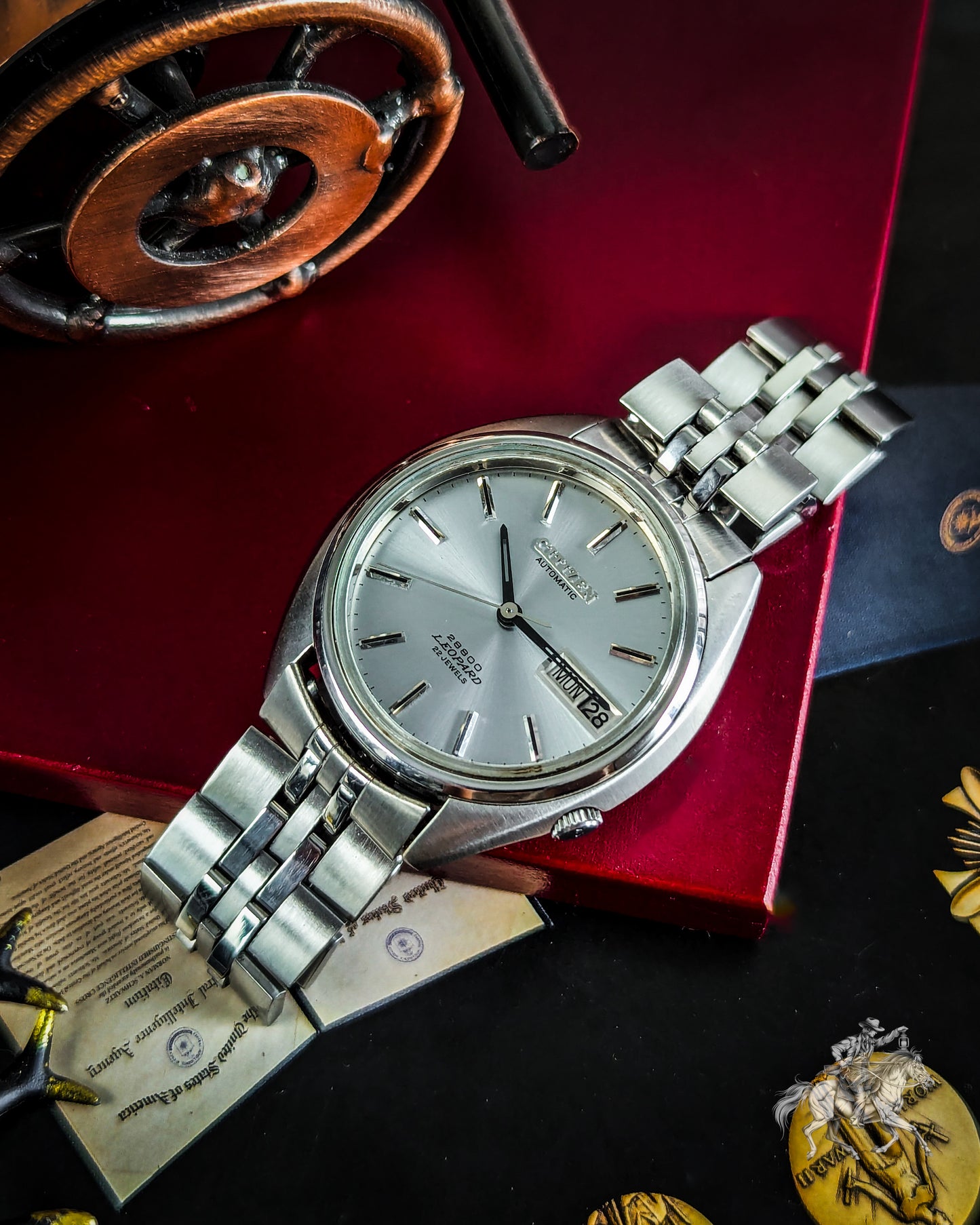 Citizen Leopard - 4-770633