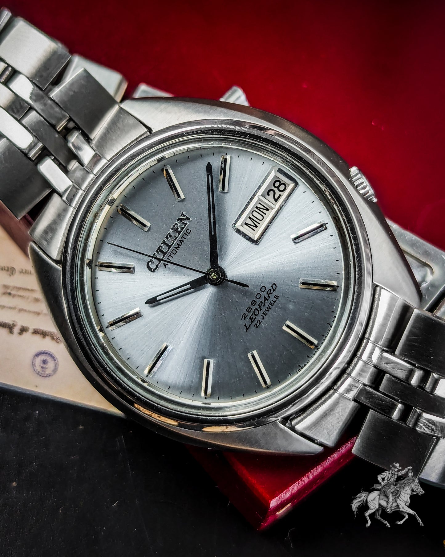 Citizen Leopard - 4-770633