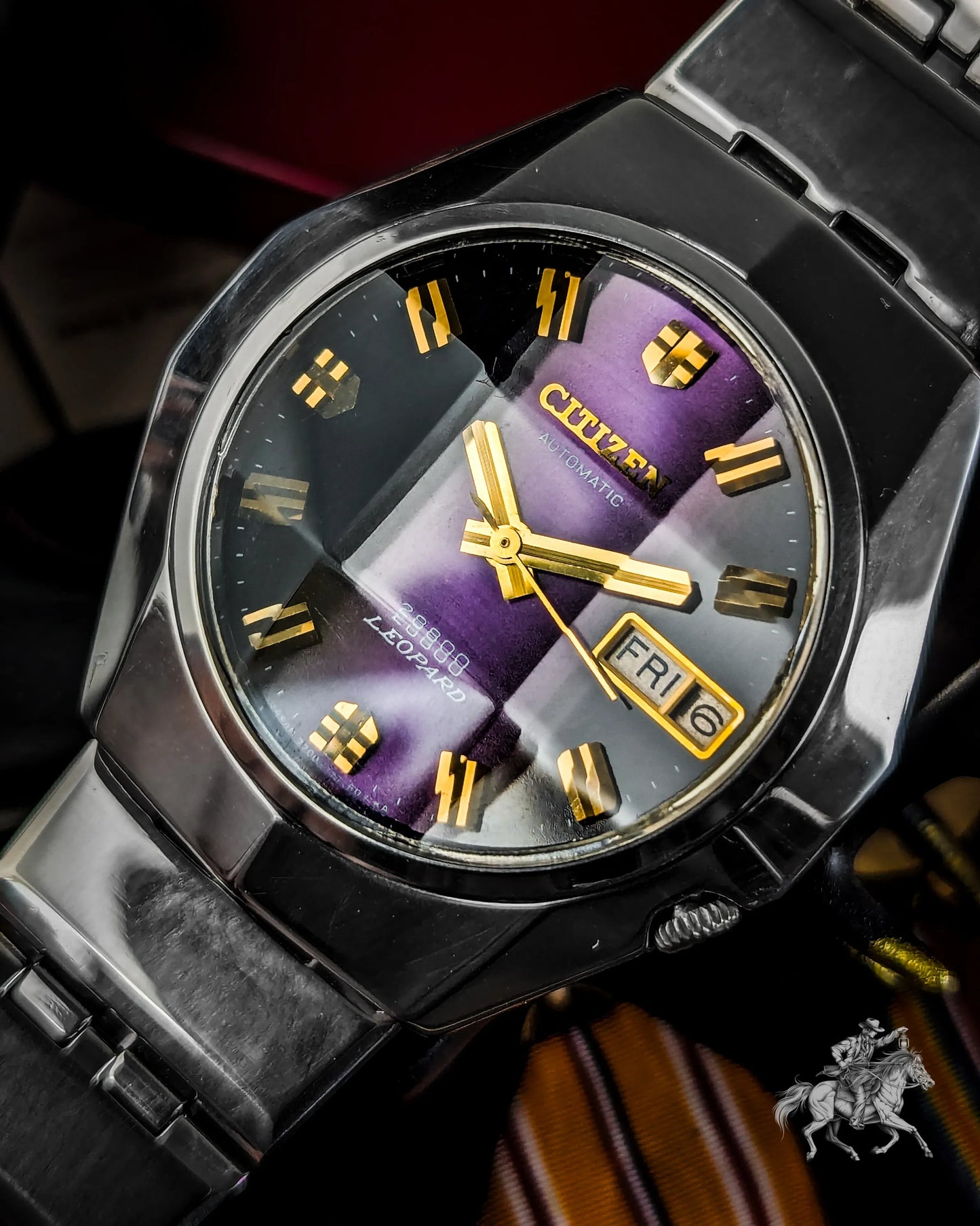 Citizen Leopard - 4-771044