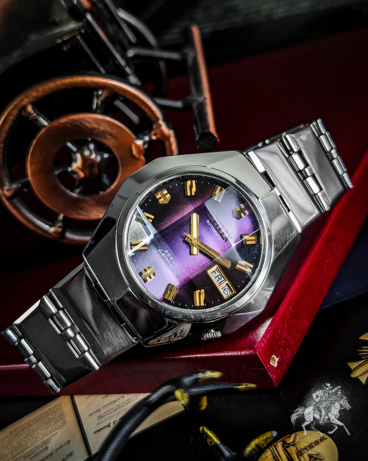 Citizen Leopard - 4-771044