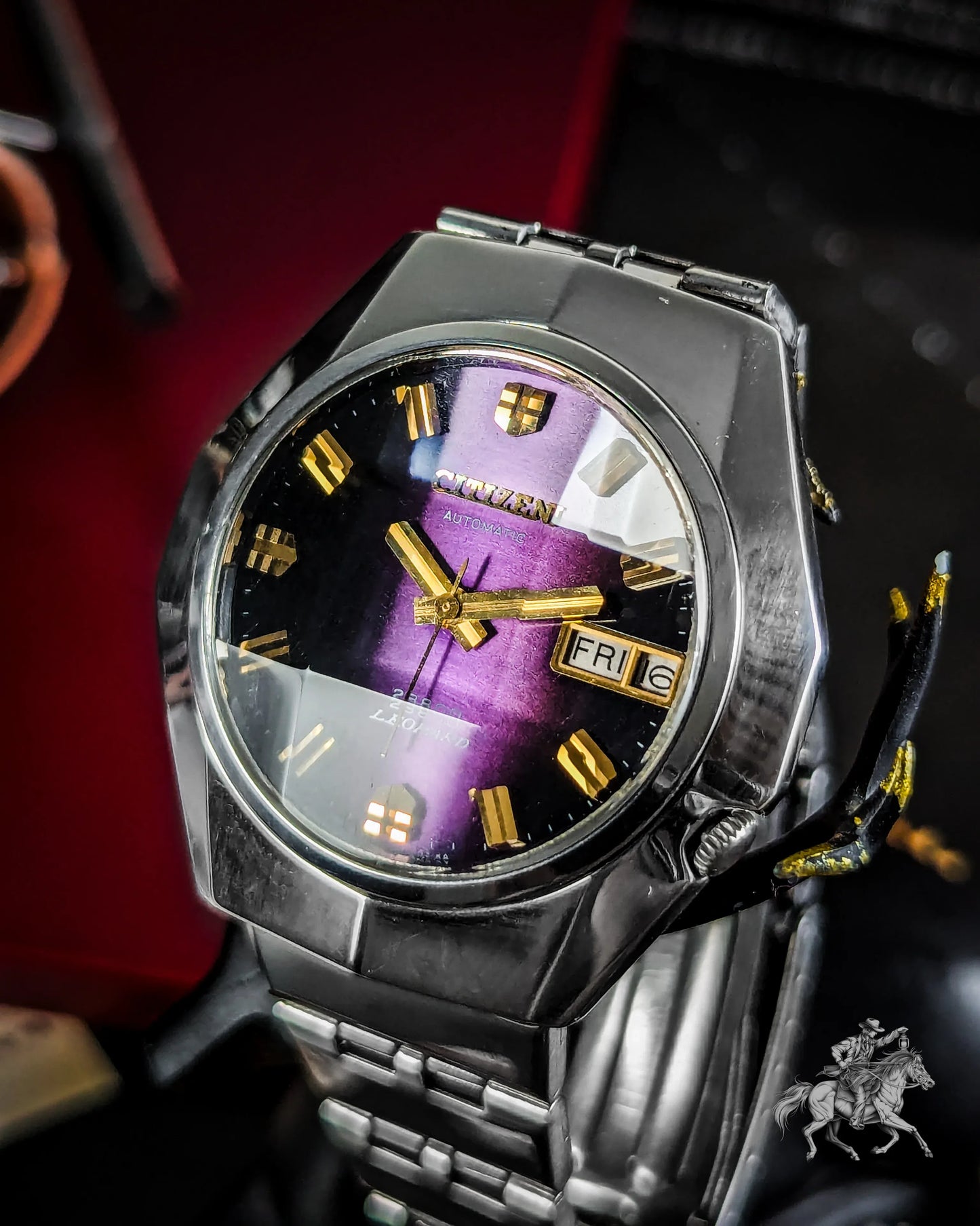 Citizen Leopard - 4-771044