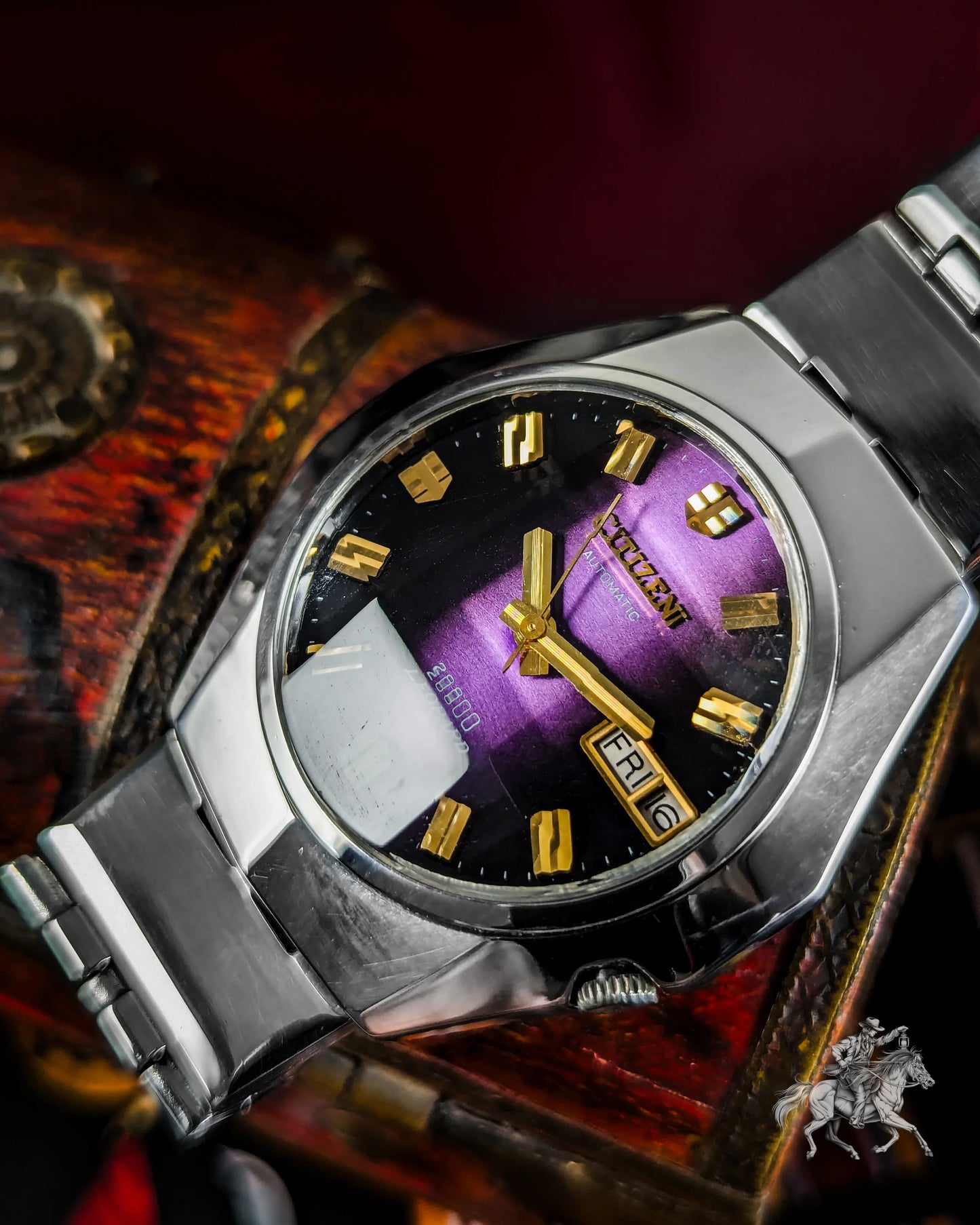 Citizen Leopard - 4-771044