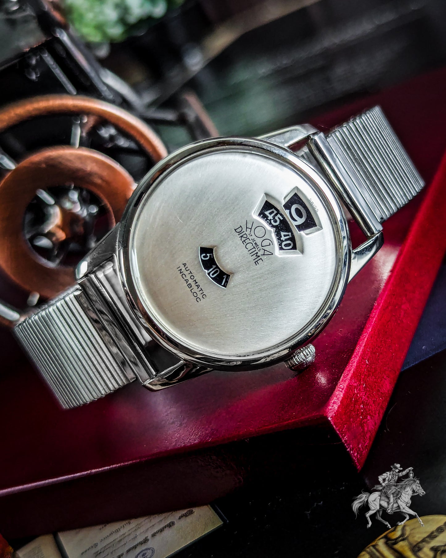 Hoga Directime - 9038