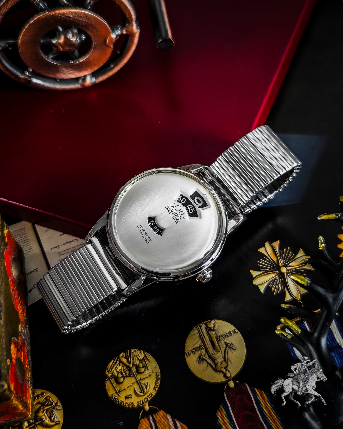 Hoga Directime - 9038
