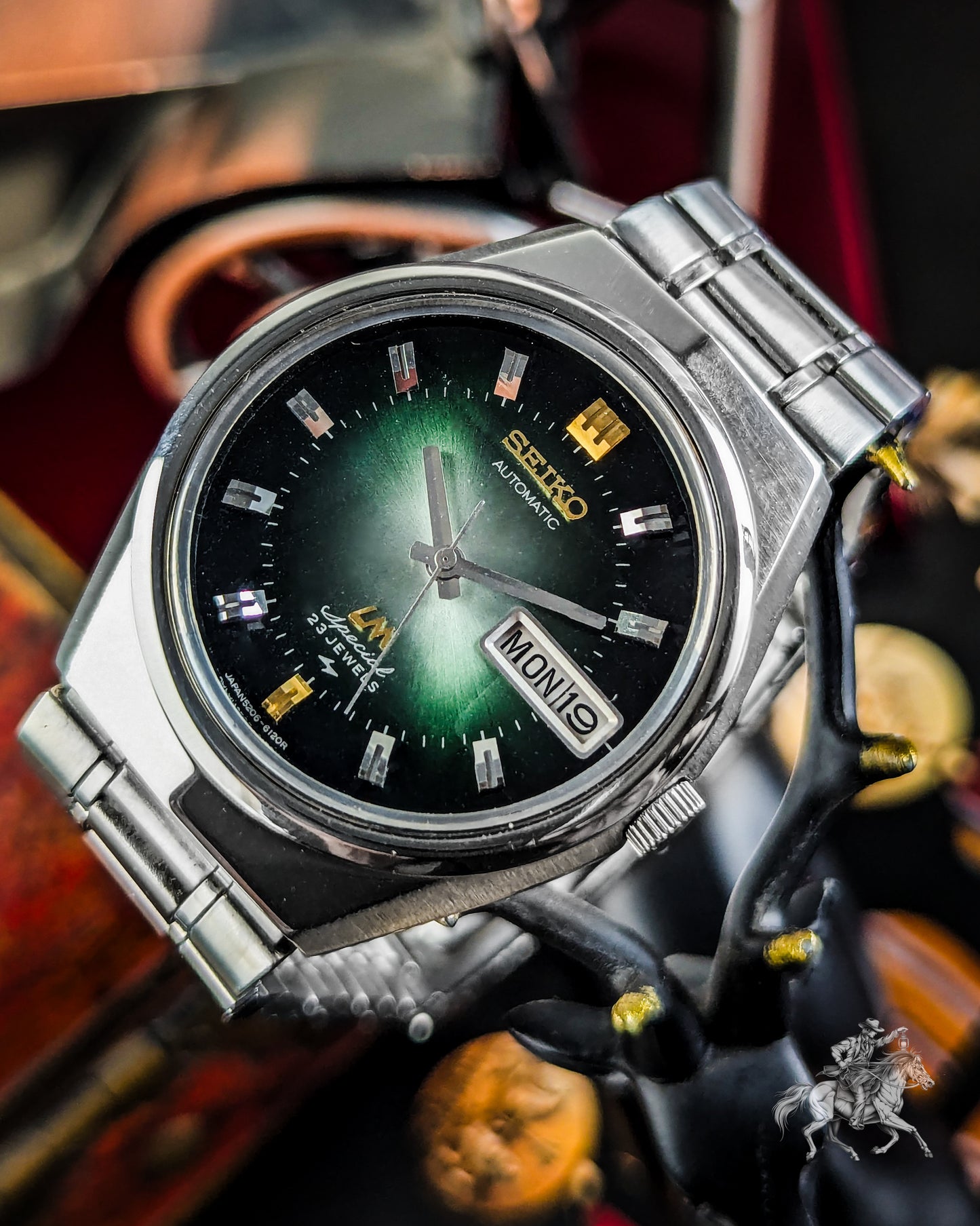 Seiko Lord Matic Special - 5206-6100