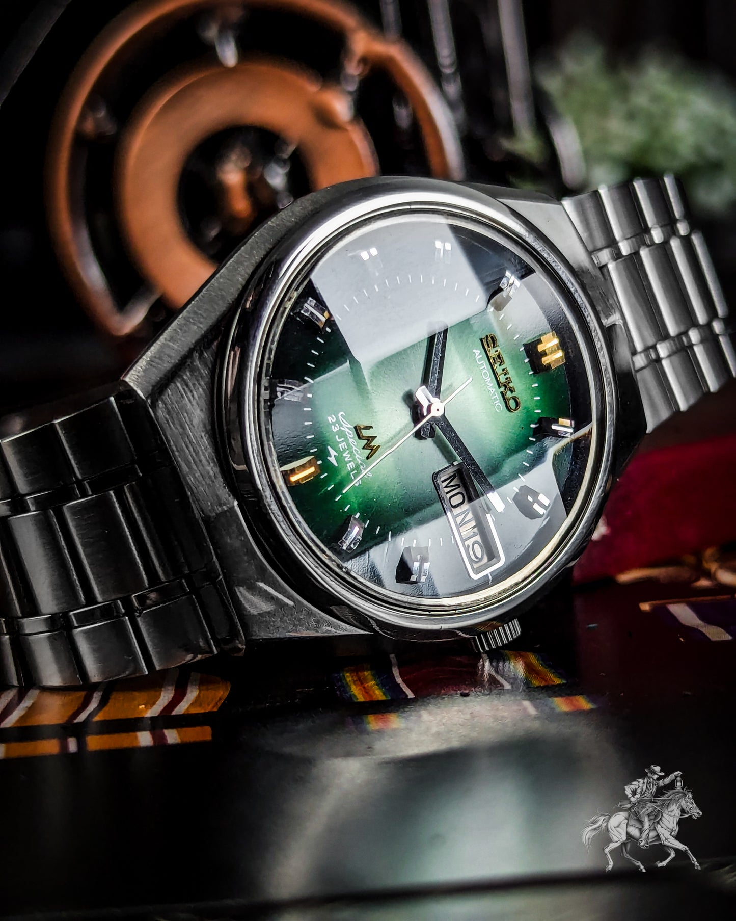 Seiko Lord Matic Special - 5206-6100