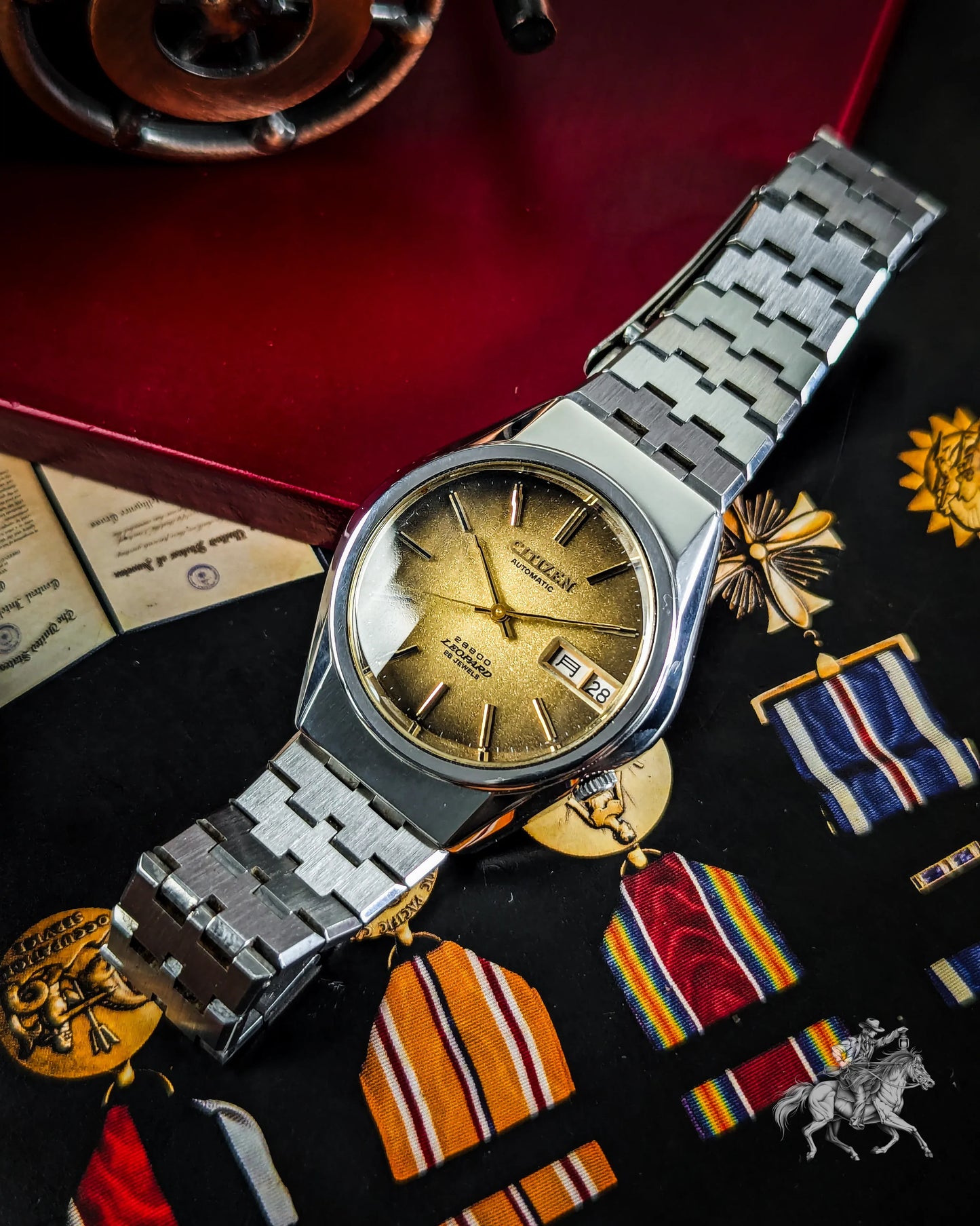 Citizen Leopard - 4-771028