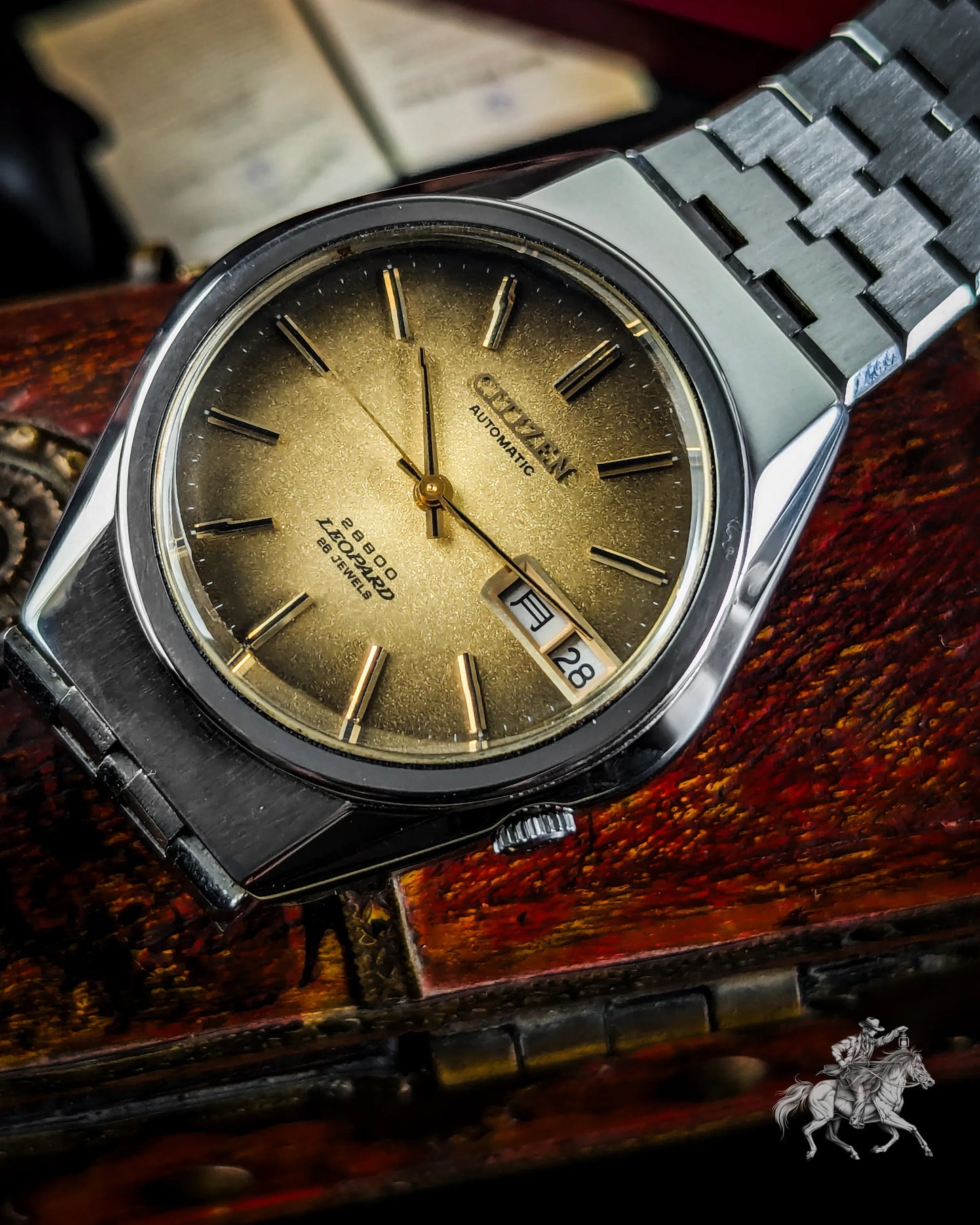 Citizen Leopard - 4-771028