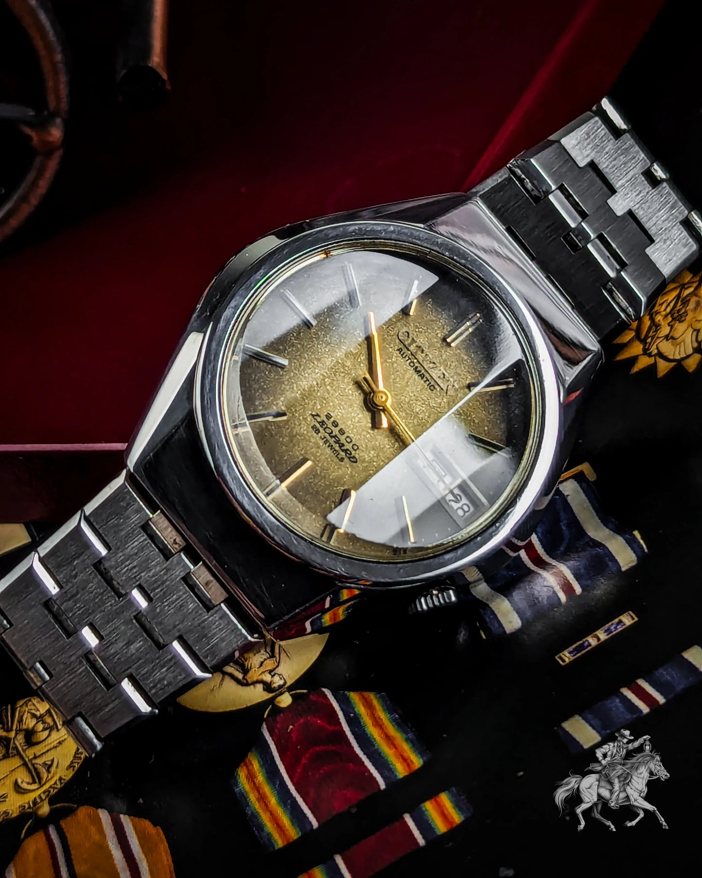 Citizen Leopard - 4-771028