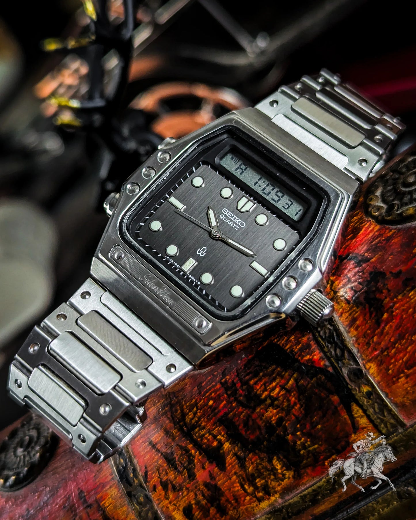 Seiko Silverware - H357-5140