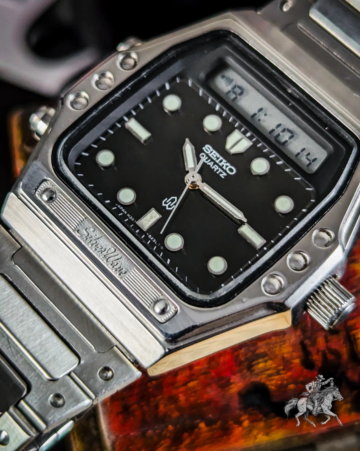 Seiko Silverware - H357-5140