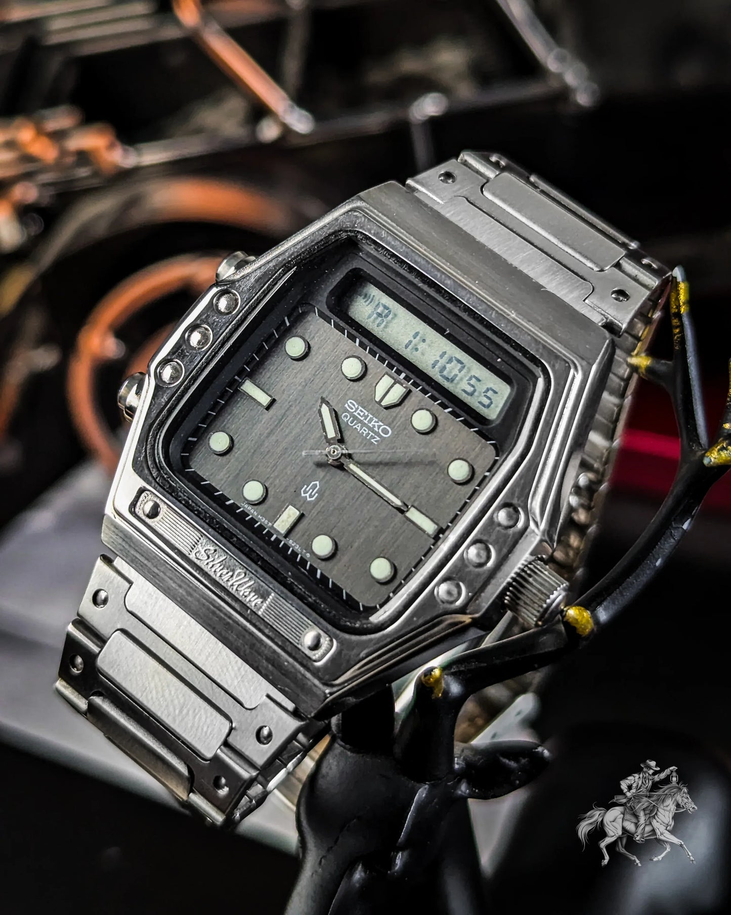 Seiko Silverware - H357-5140