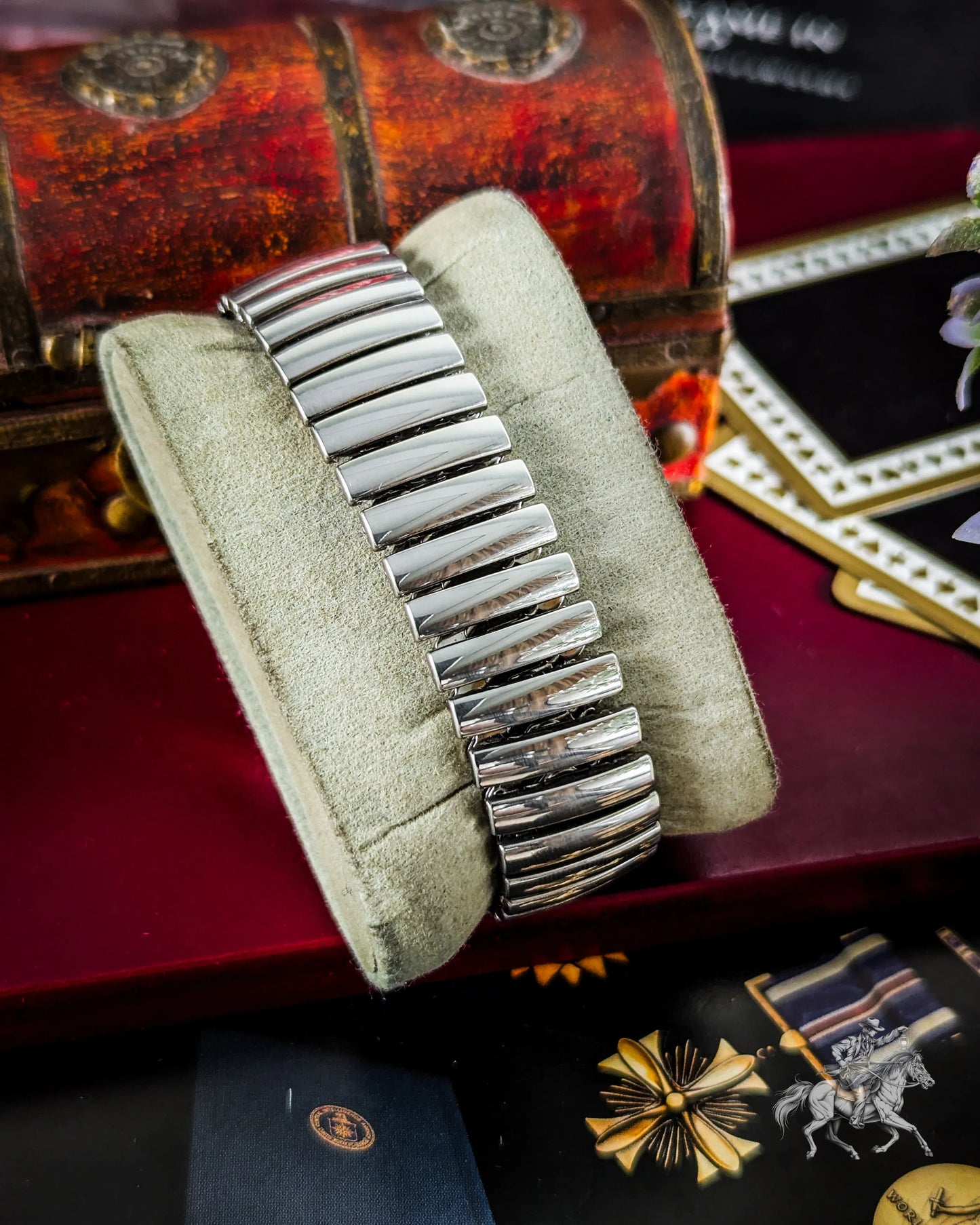 Timex Mercury - 16851-M27