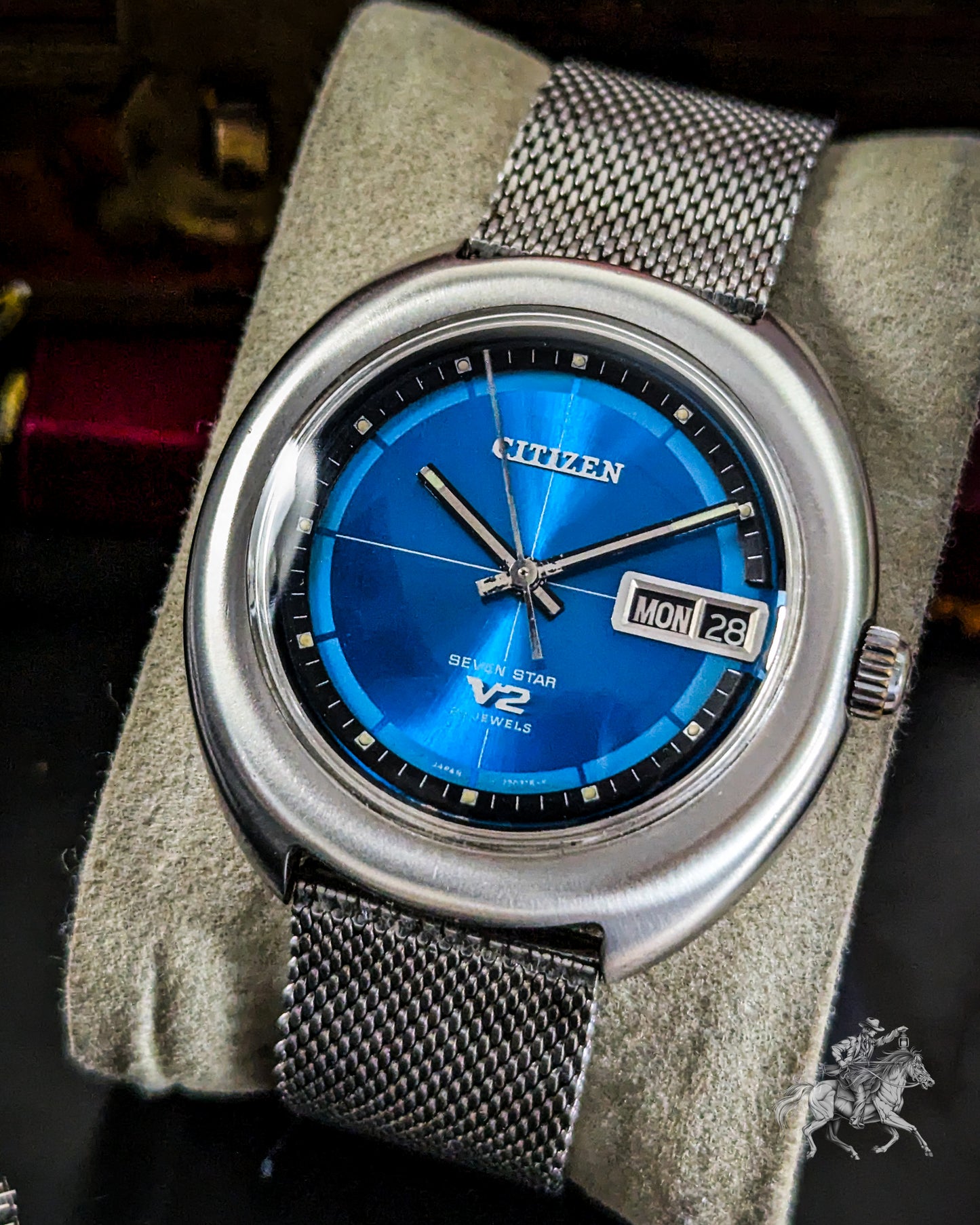 Citizen Seven Star V2 - 4-720130