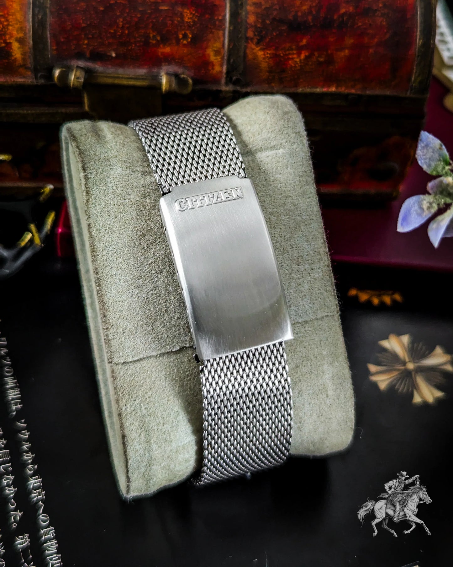 Citizen Seven Star V2 - 4-720130