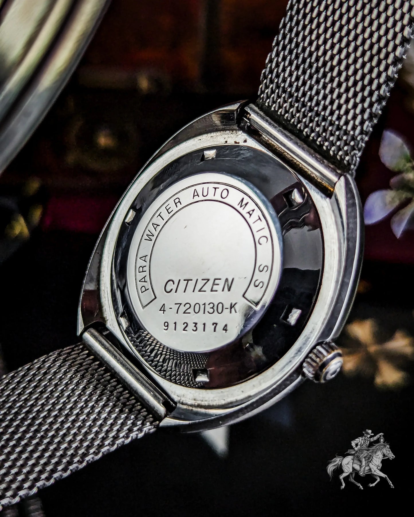 Citizen Seven Star V2 - 4-720130