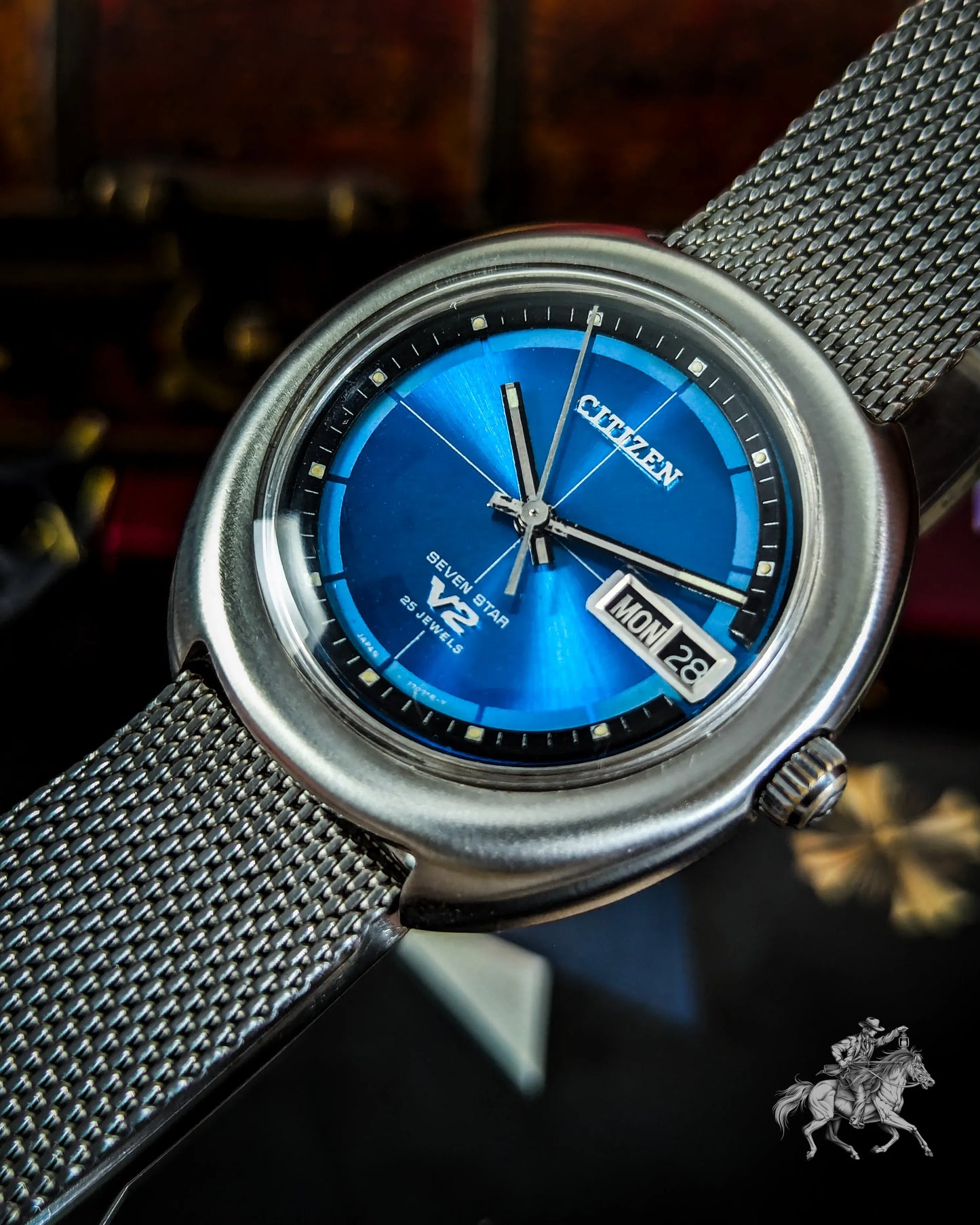 Citizen Seven Star V2 - 4-720130