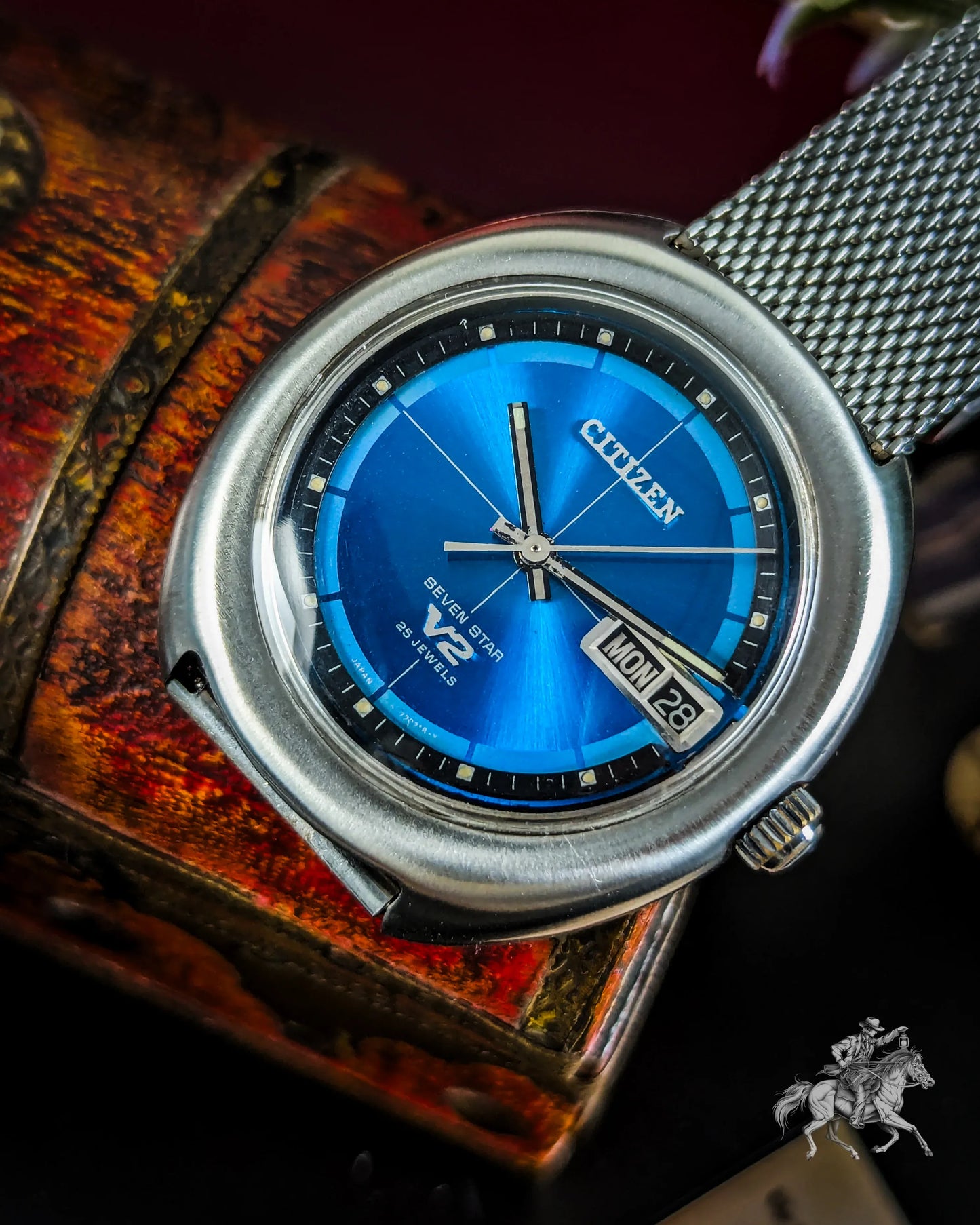 Citizen Seven Star V2 - 4-720130