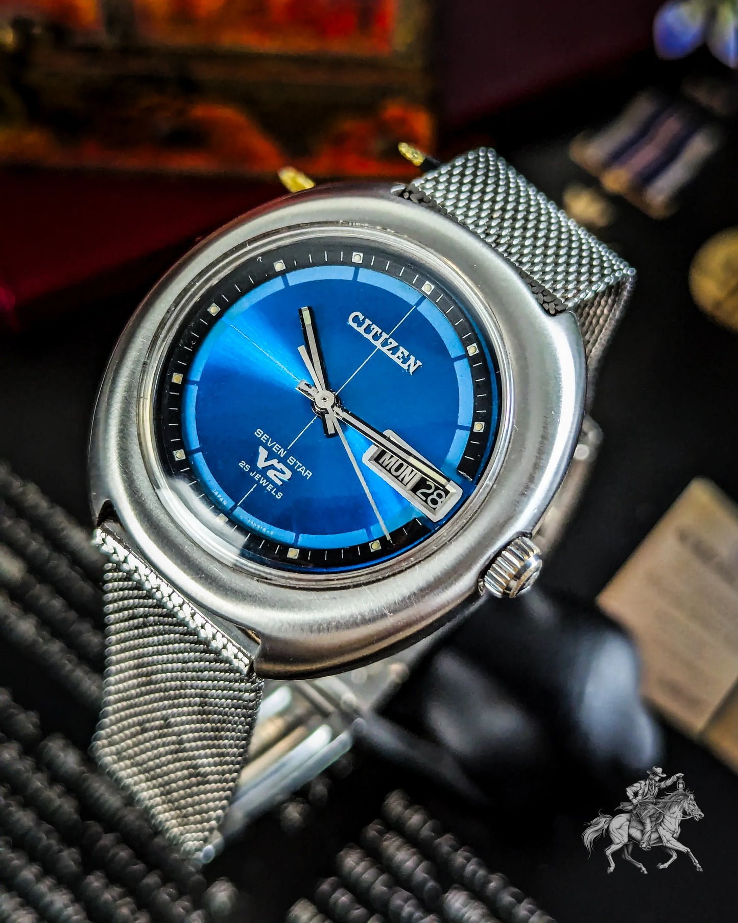 Citizen Seven Star V2 - 4-720130