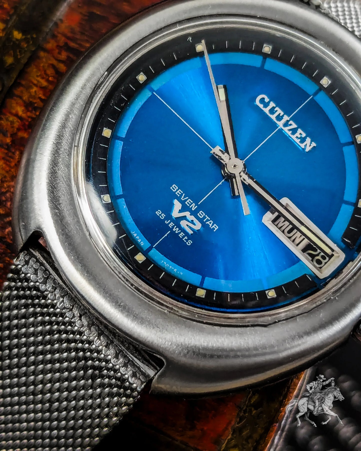Citizen Seven Star V2 - 4-720130