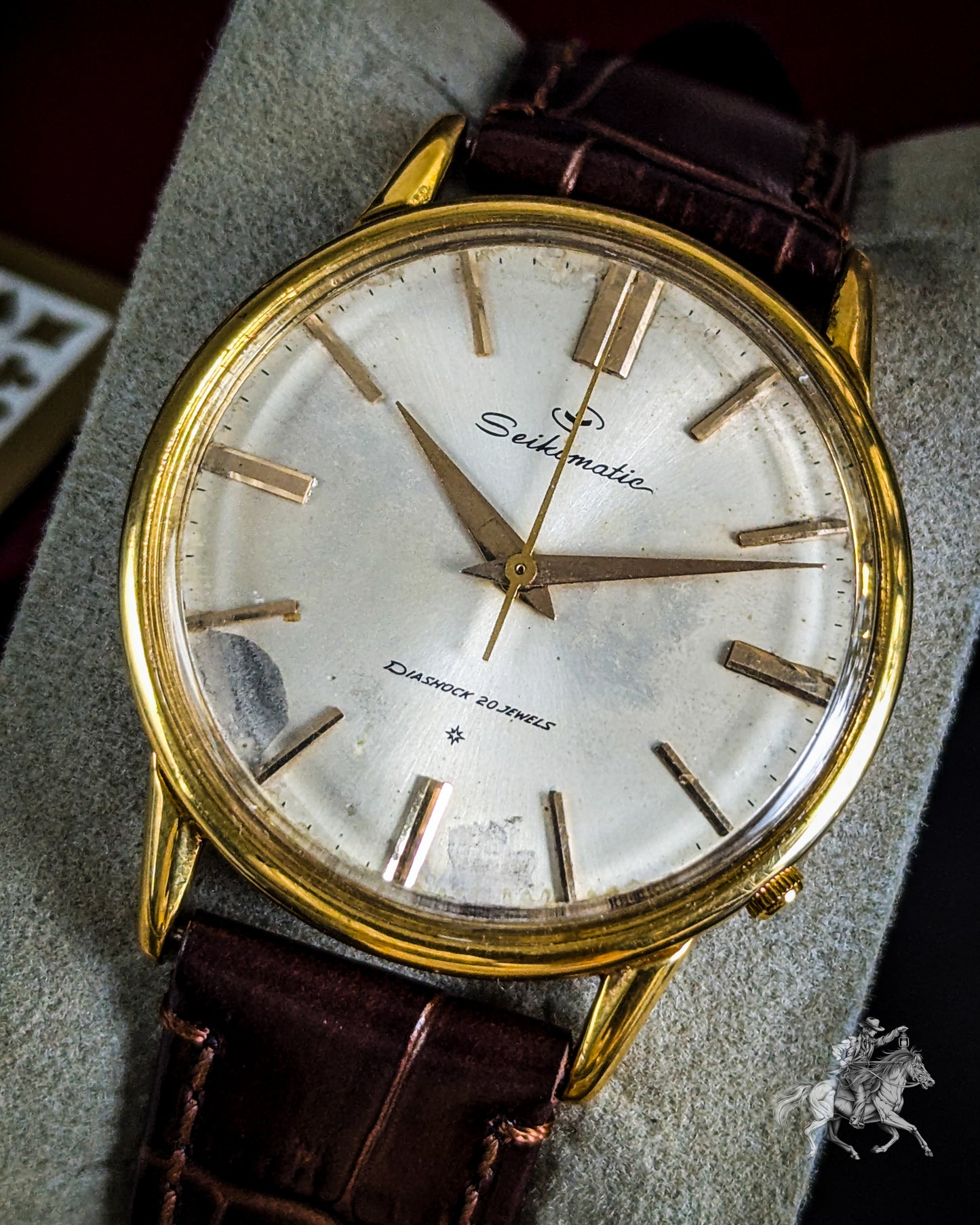 Seikomatic Diashok - 15007DE