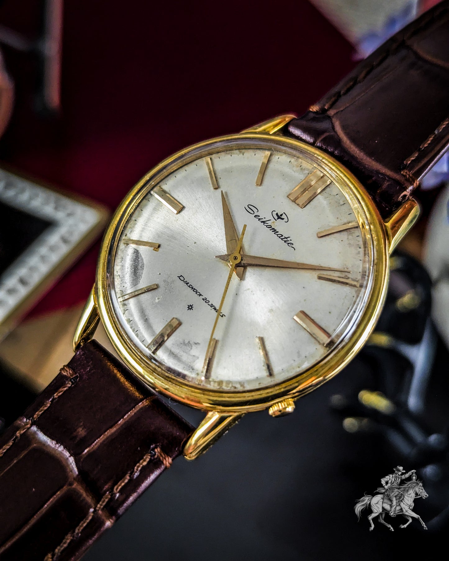 Seikomatic Diashok - 15007DE