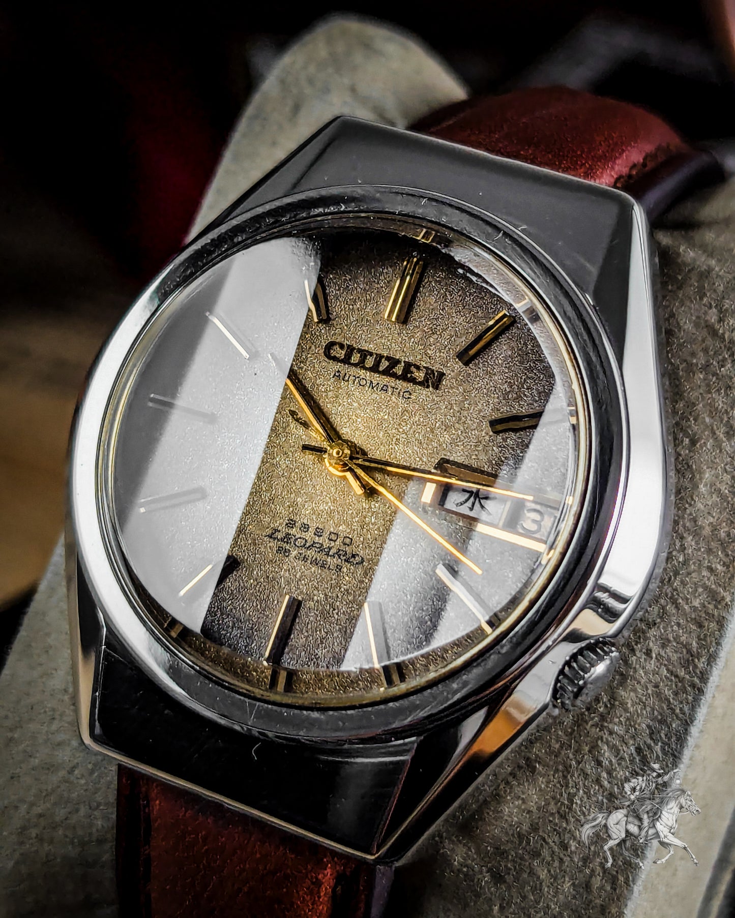 Citizen Leopard- 4-771028