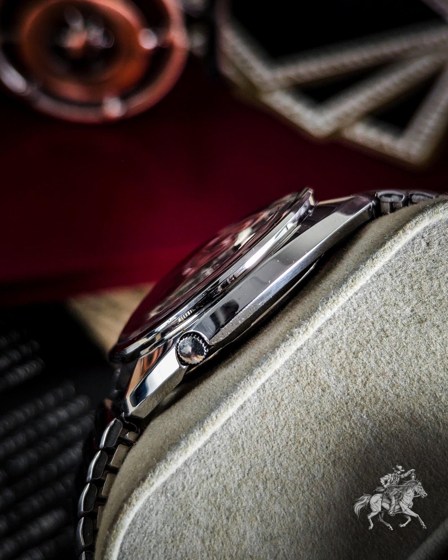 Seiko 5 Deluxe - 6106-8131