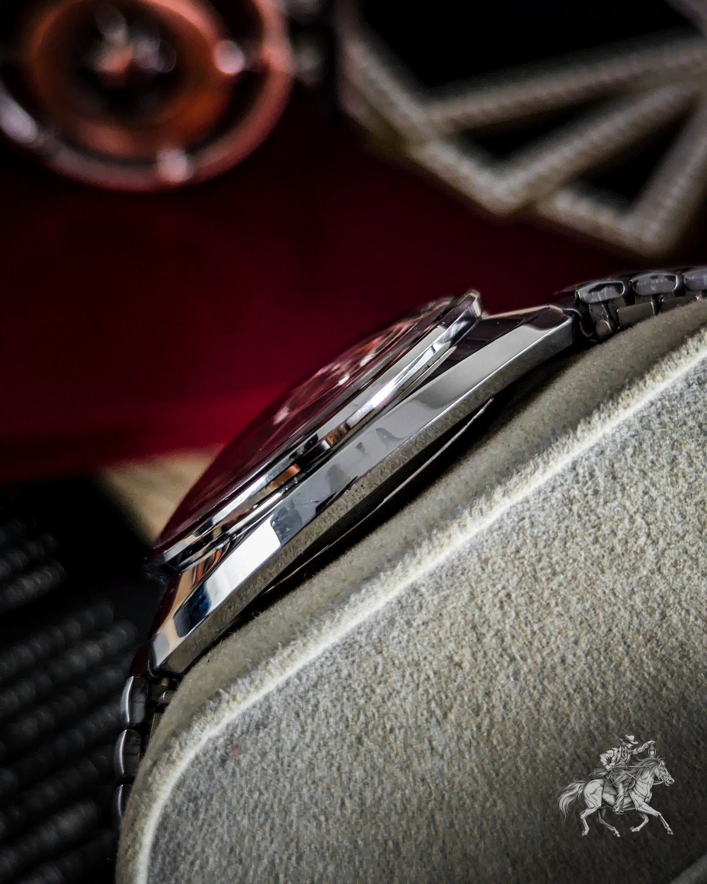 Seiko 5 Deluxe - 6106-8131