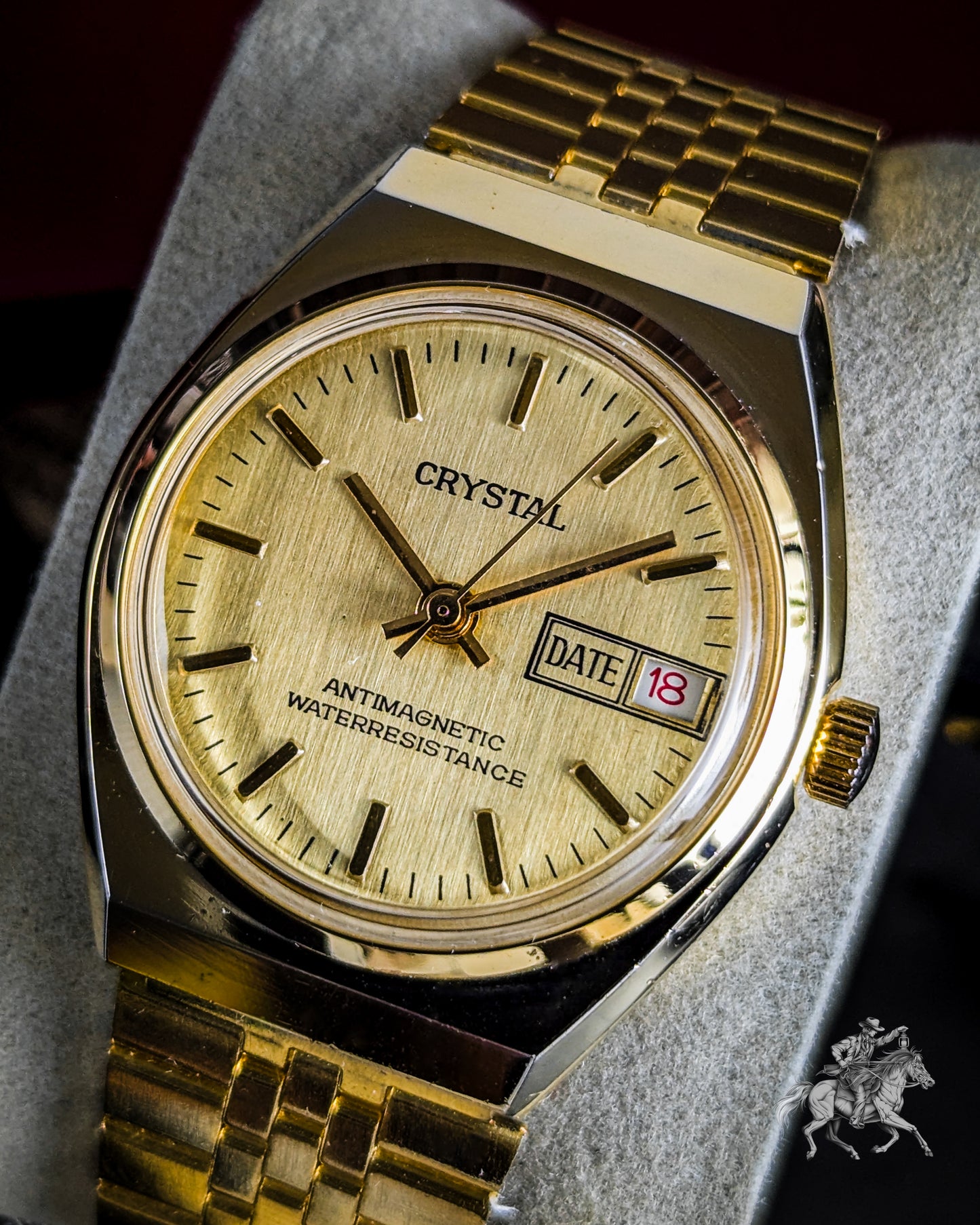 Crystal Automatic