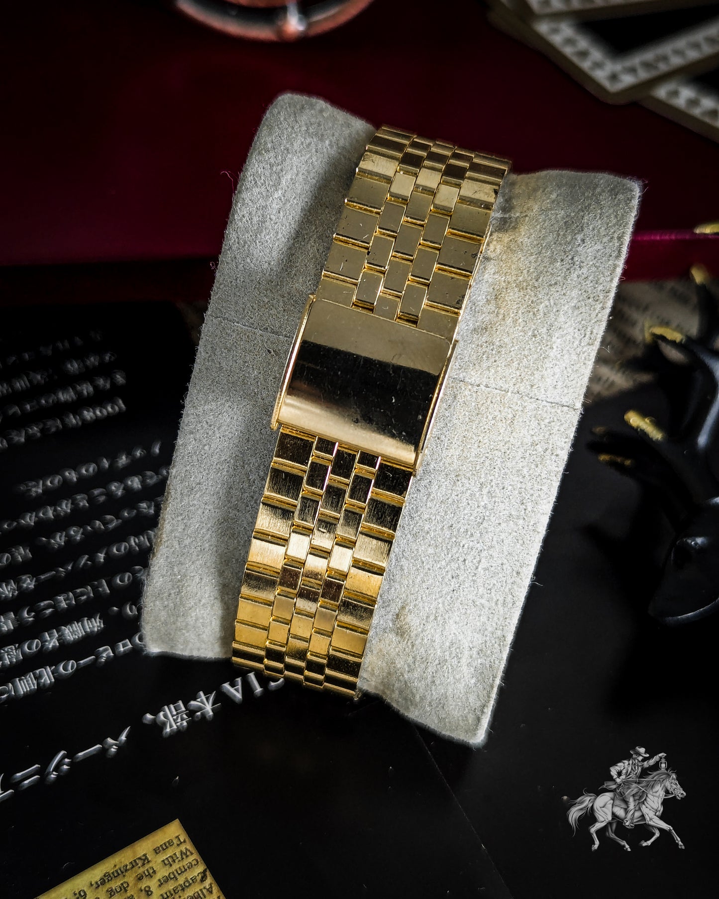 Crystal Automatic