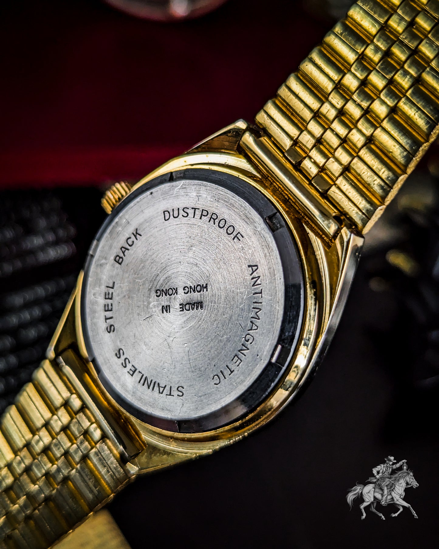 Crystal Automatic