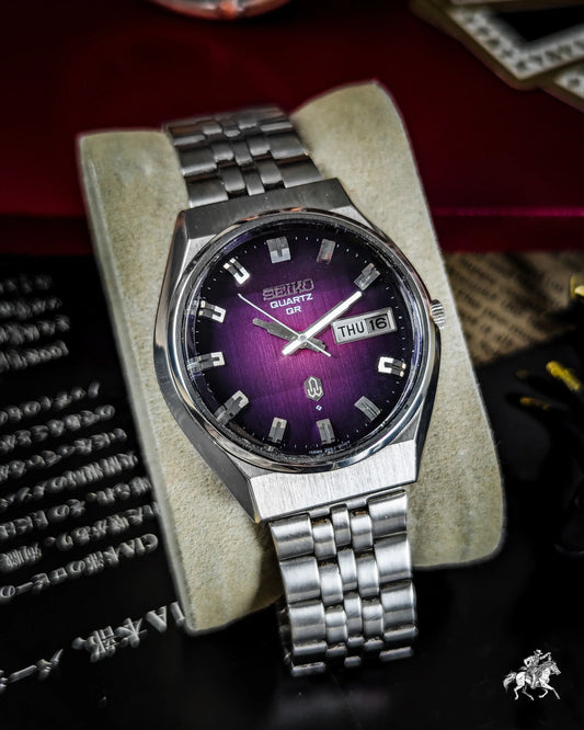 Seiko QR - 3863/2-8010