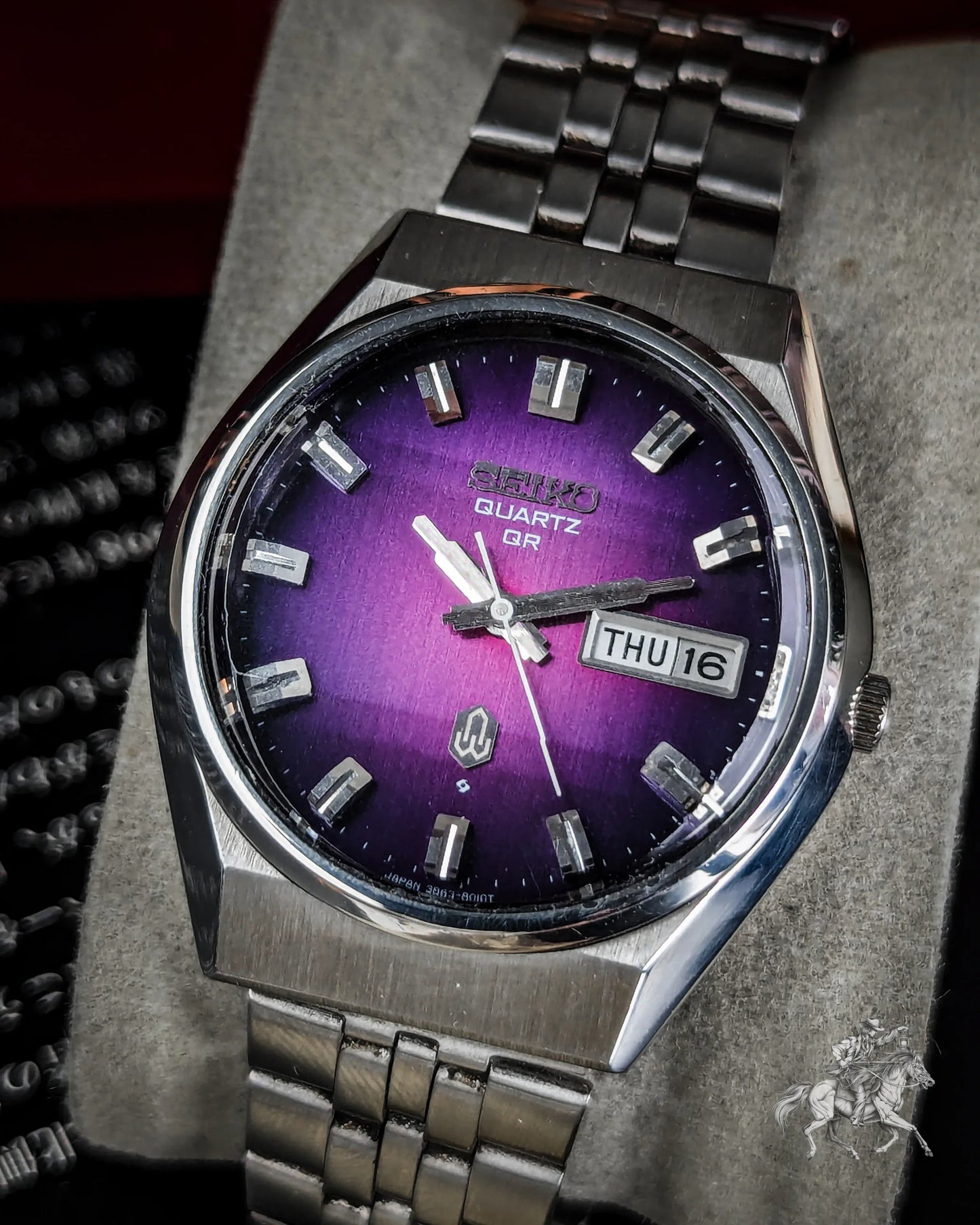 Seiko QR - 3863/2-8010