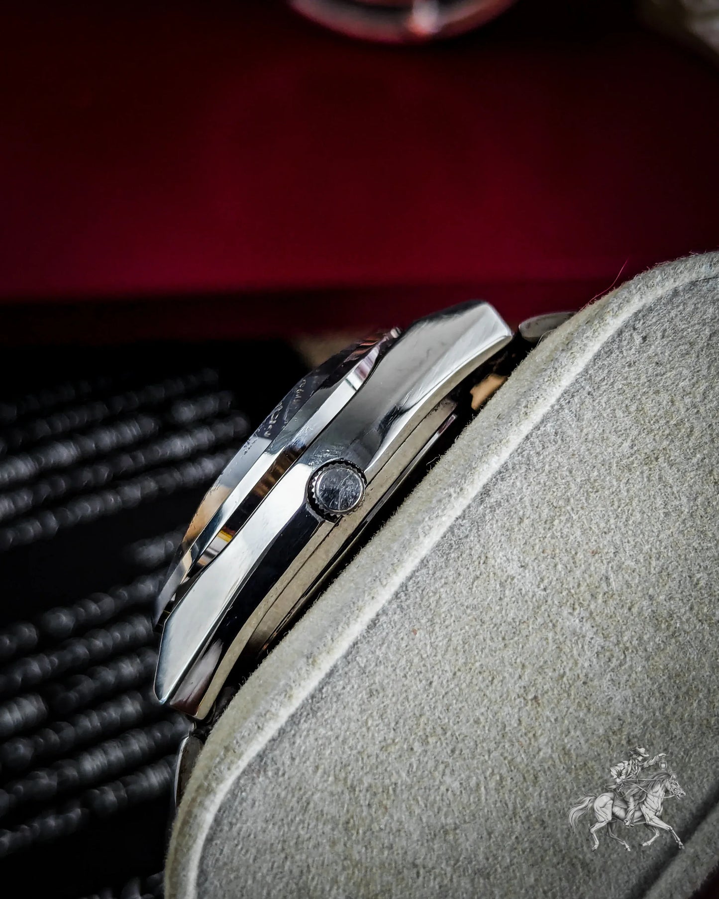 Seiko QR - 3863/2-8010