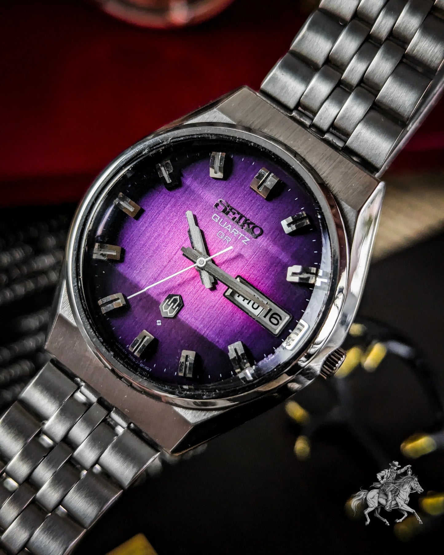 Seiko QR - 3863/2-8010