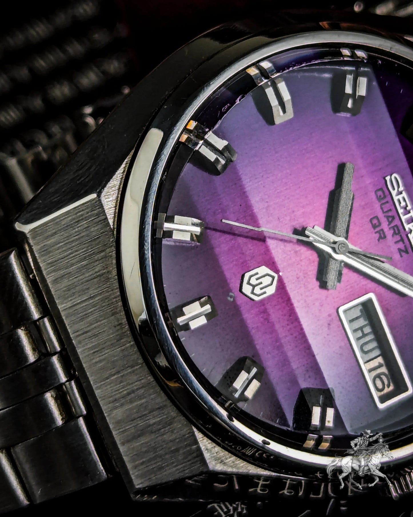 Seiko QR - 3863/2-8010