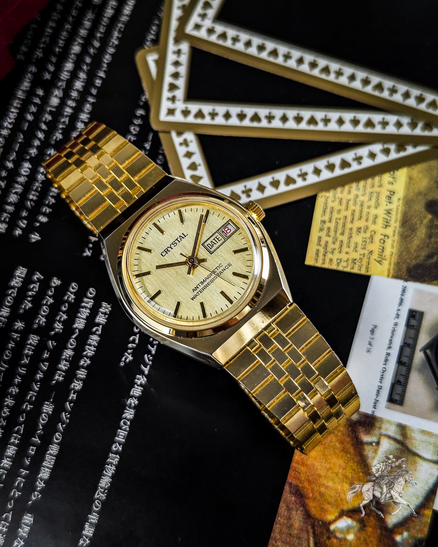 Crystal Automatic