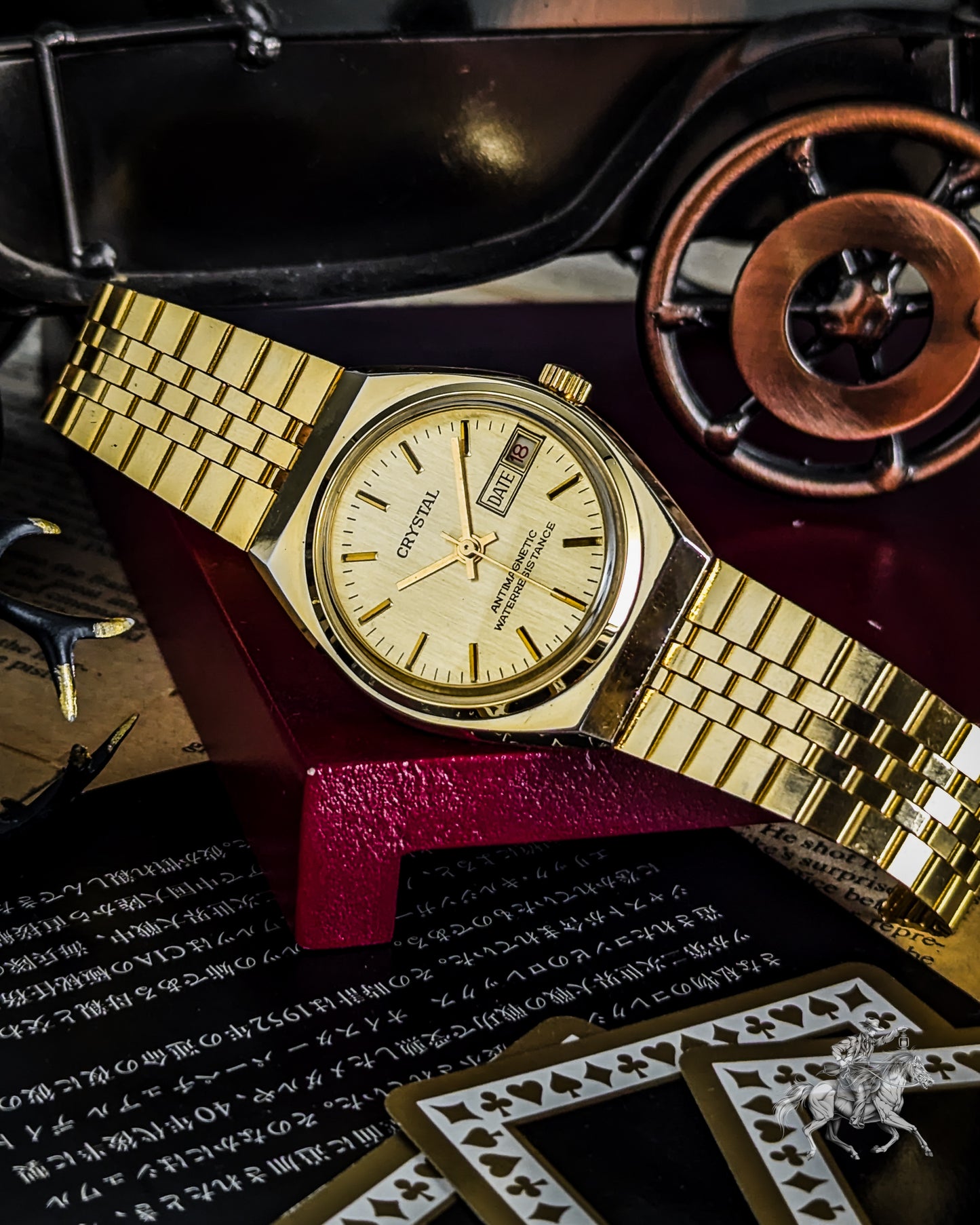 Crystal Automatic