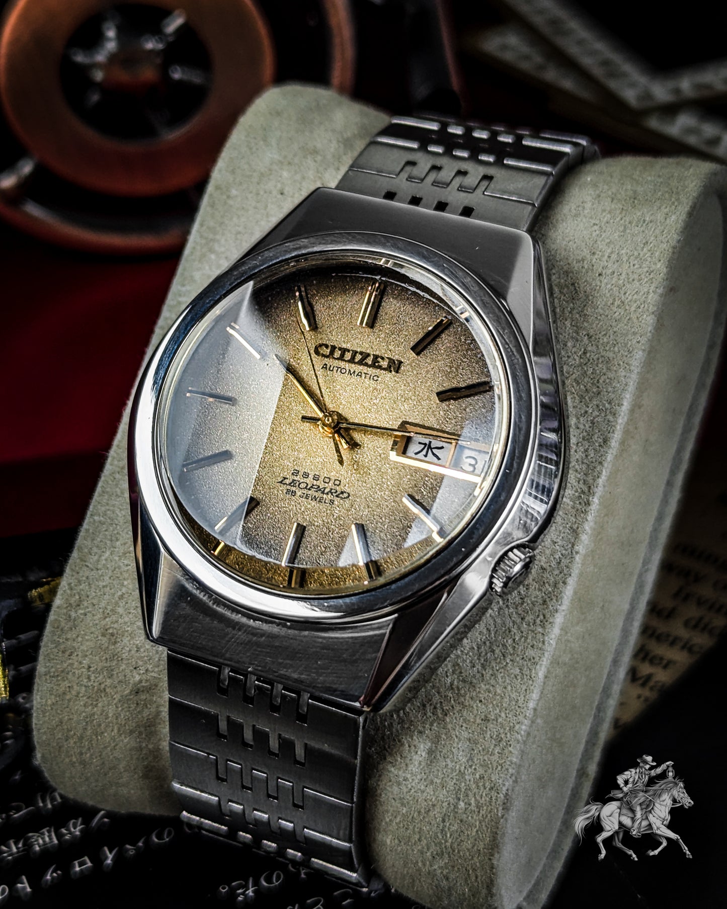 Citizen Leopard- 4-771028