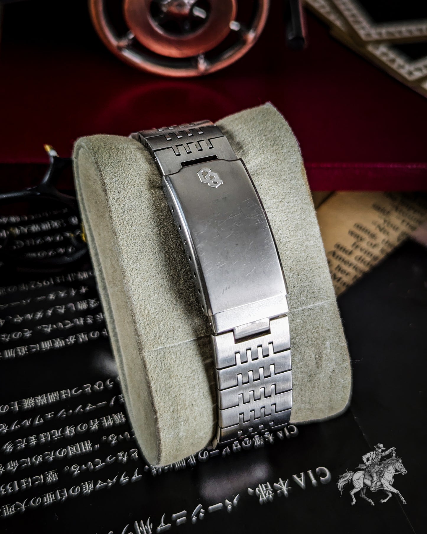 Citizen Leopard- 4-771028